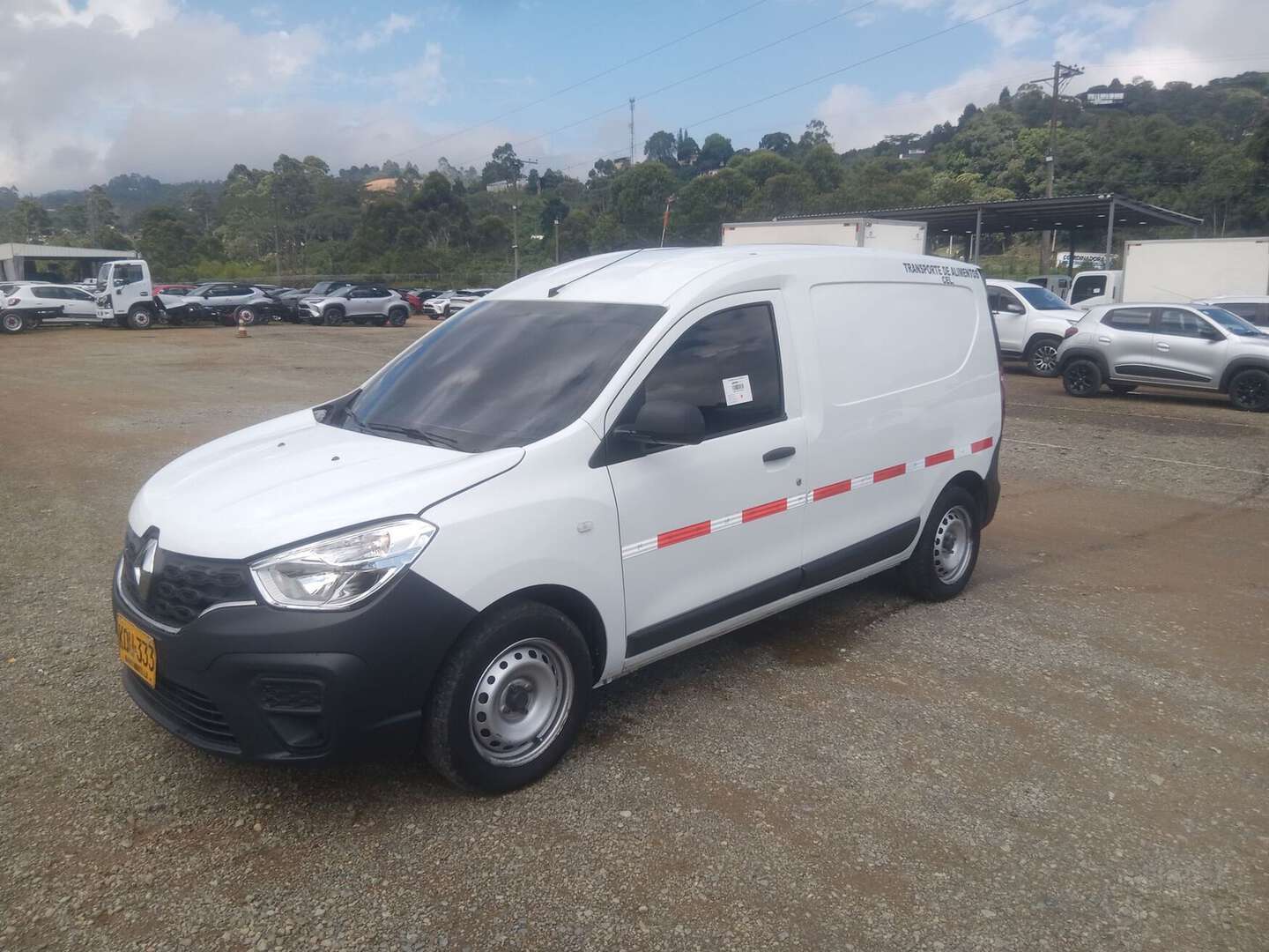 Renault - Kangoo - 2022