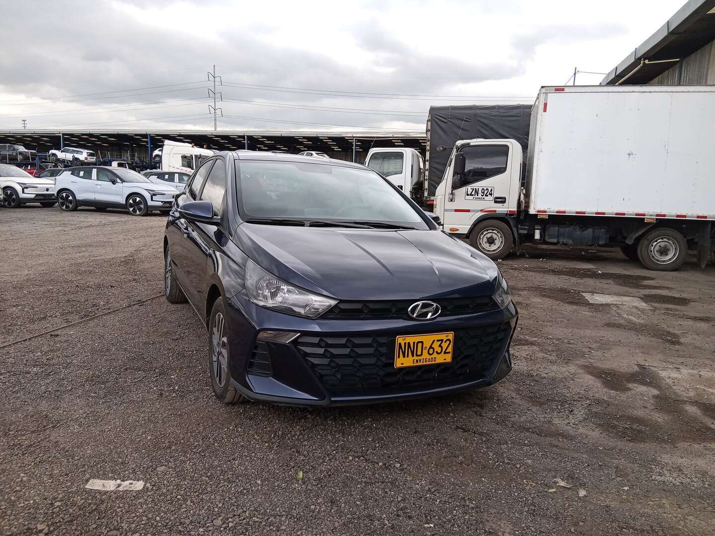 Hyundai - HB20S Accent - 2024