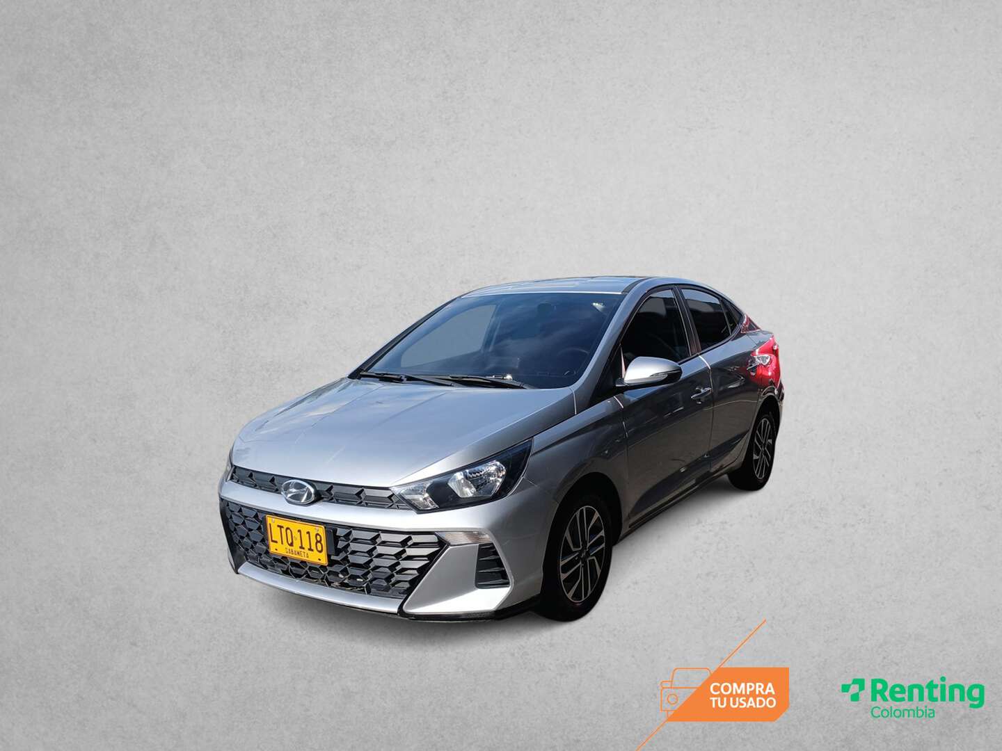 Hyundai - Accent - 2024