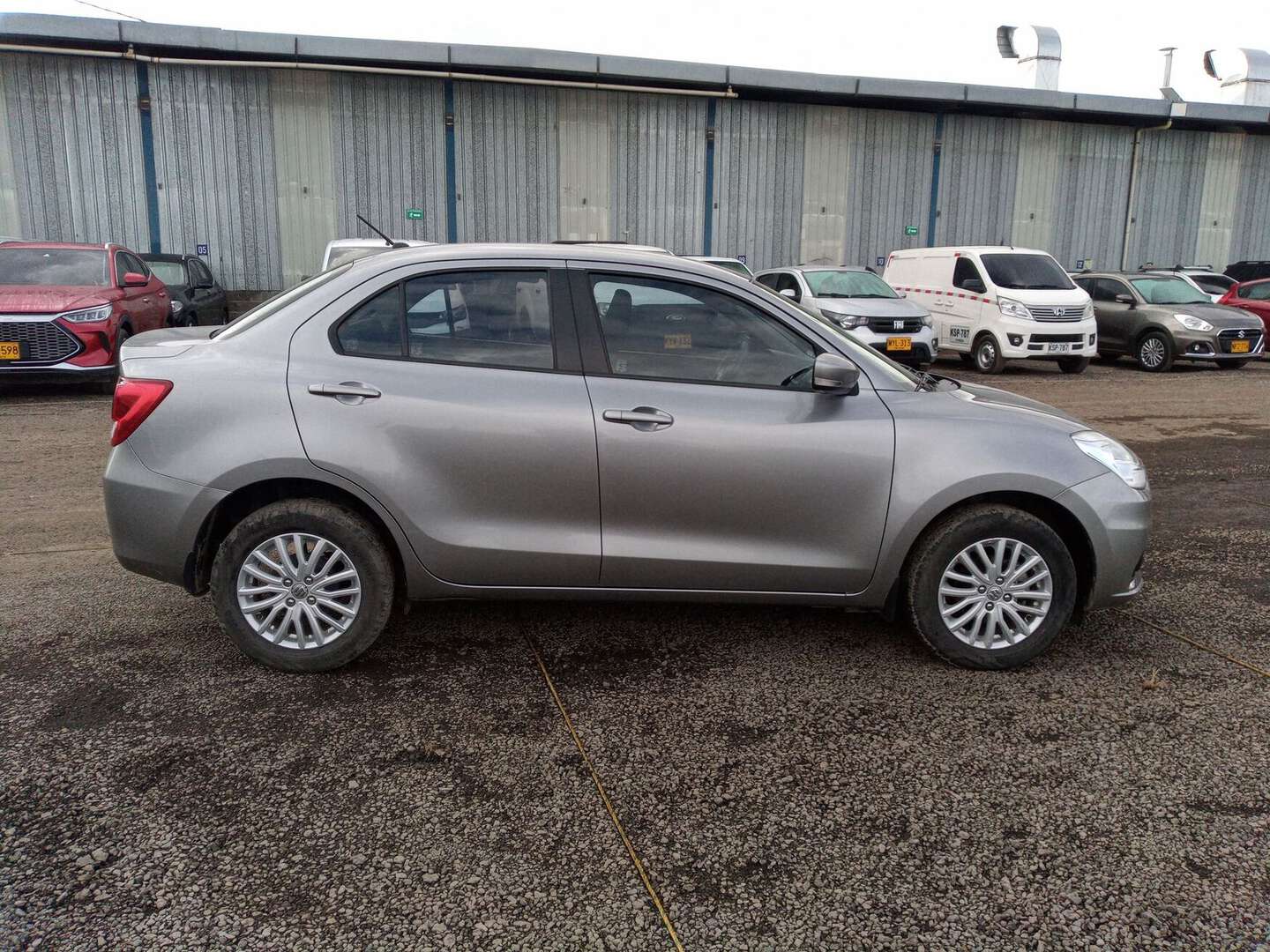 Suzuki - Swift - 2023