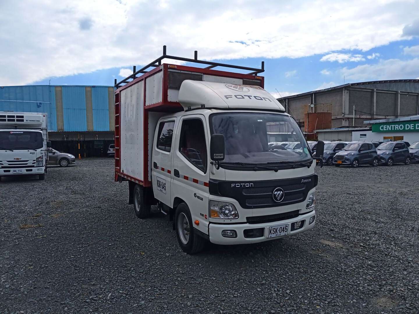Foton - FHR - 2022