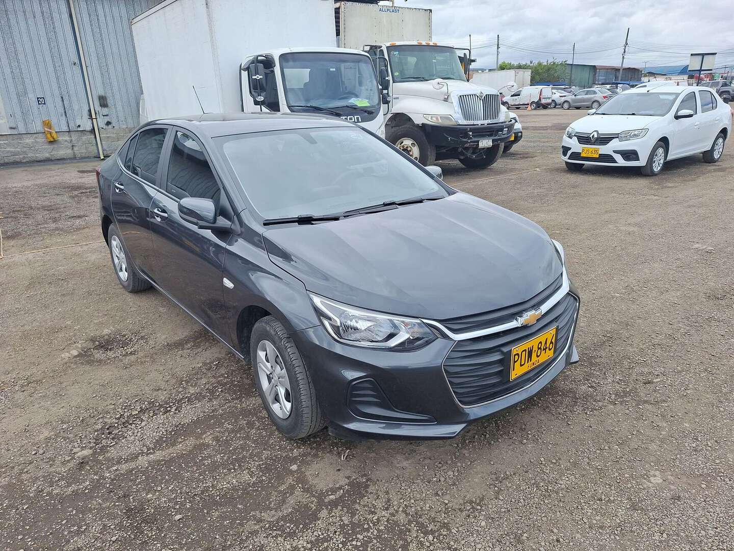 Chevrolet - Onix - 2025