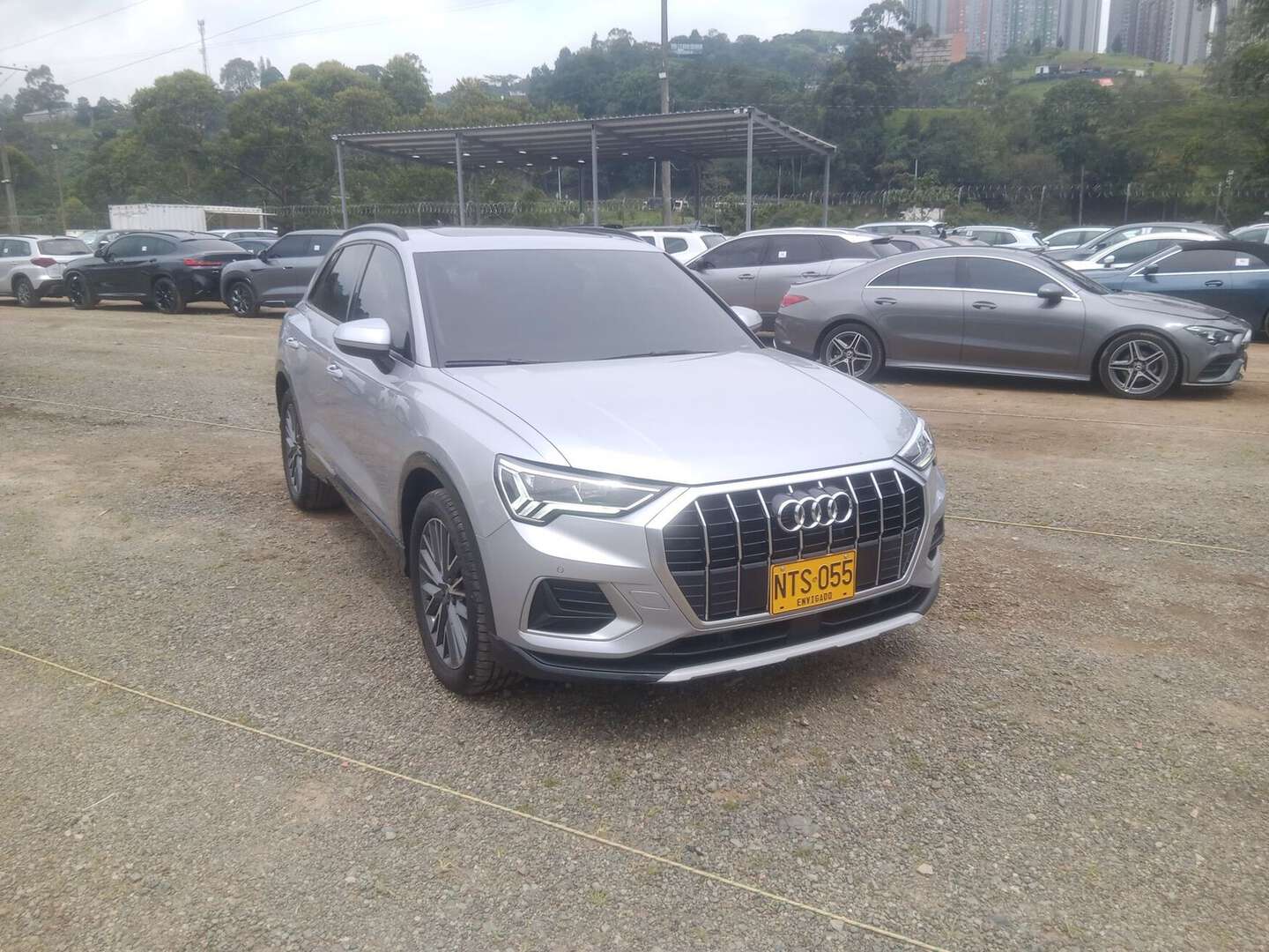 Audi - Q3 - 2024