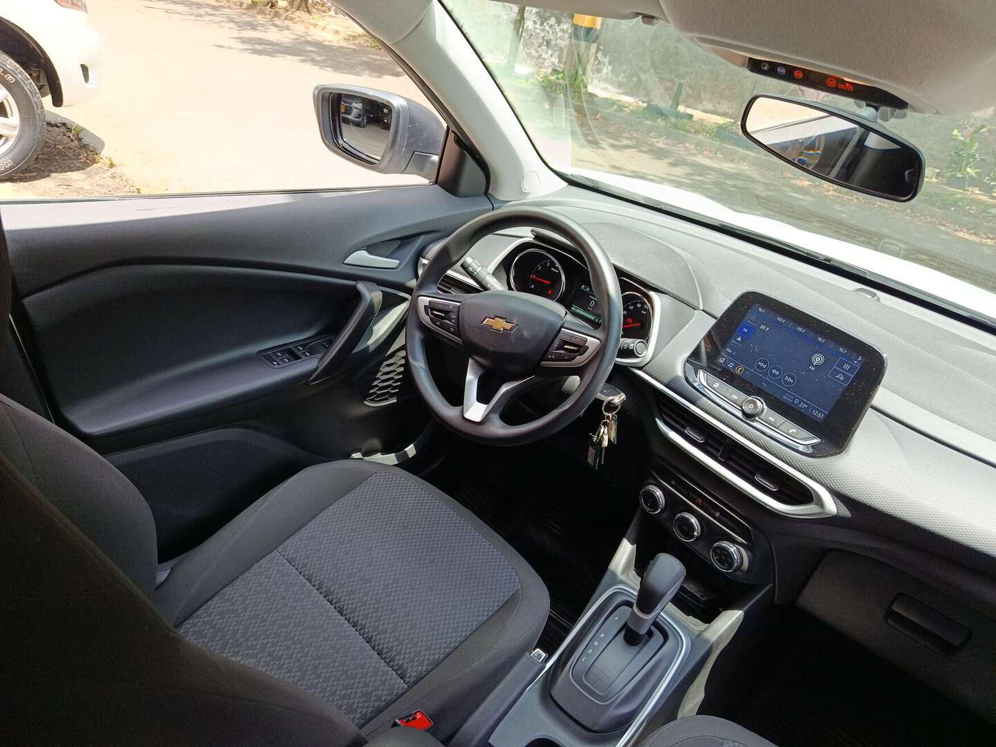 Chevrolet - Tracker - 2025
