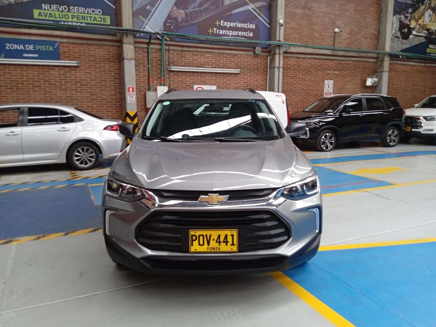 Chevrolet - Tracker - 2025