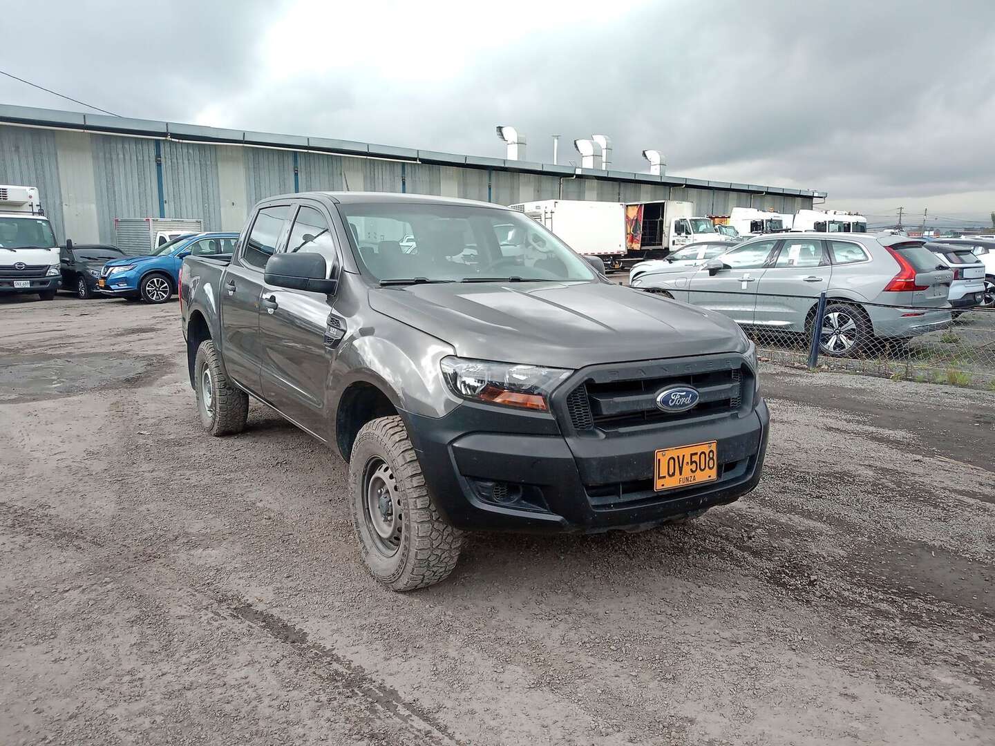 Ford - Ranger - 2023