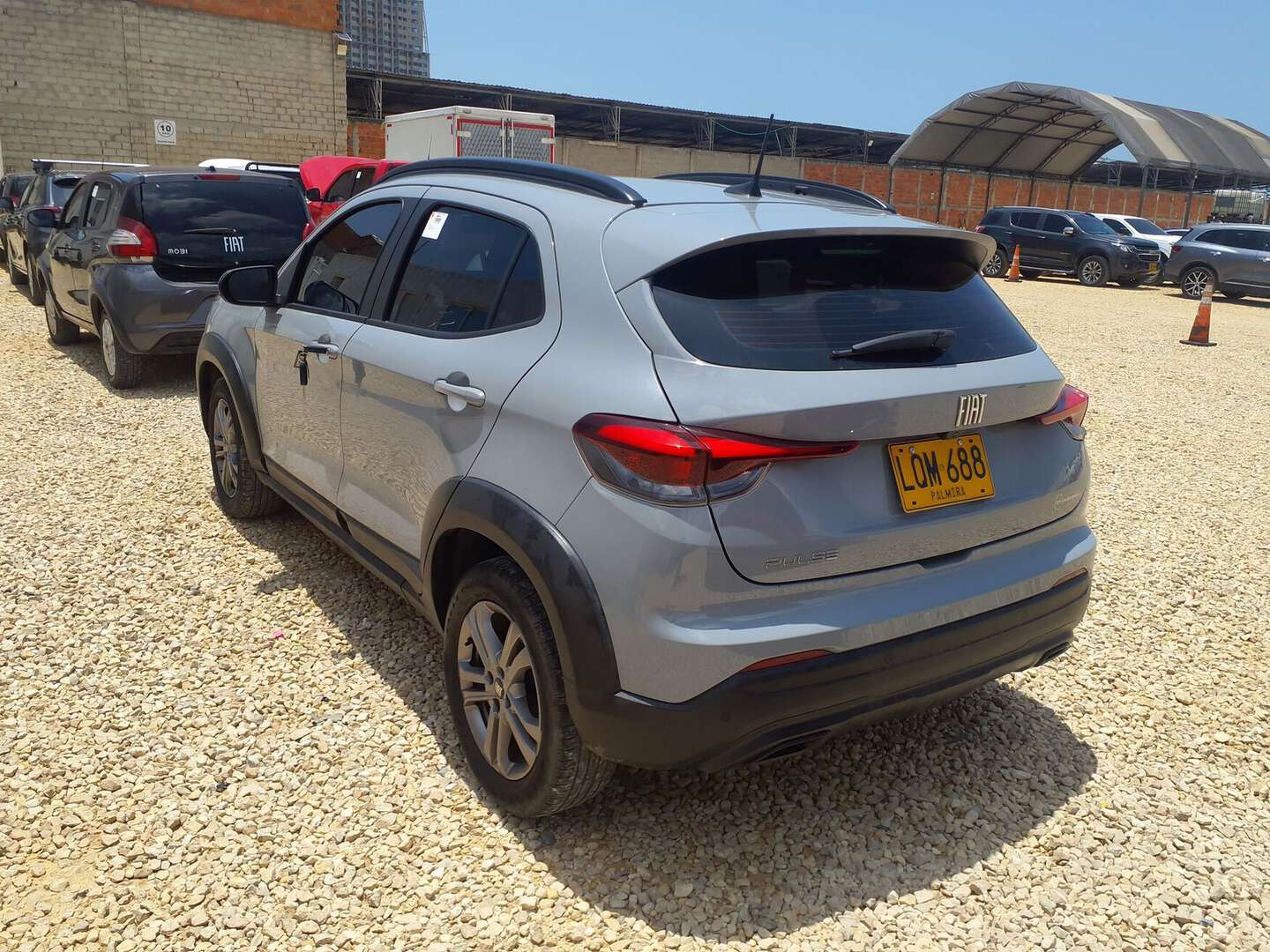 Fiat - PULSE - 2023