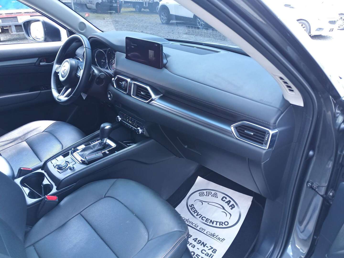 Mazda - CX-5 - 2025