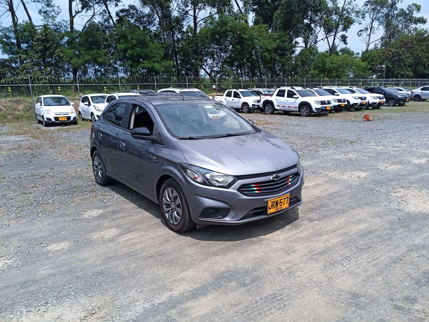 Chevrolet - JOY - 2022