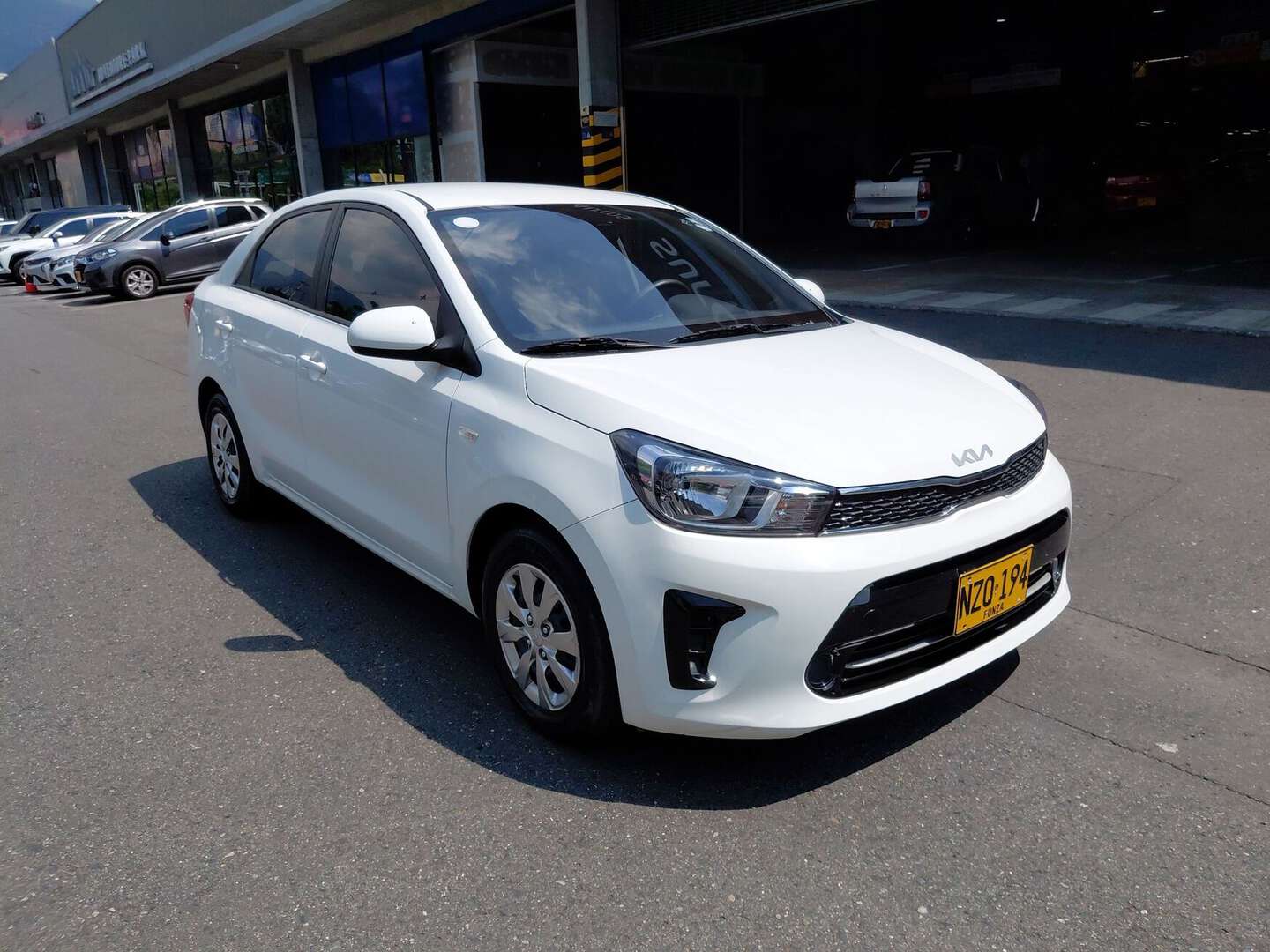 Kia - Soluto - 2025