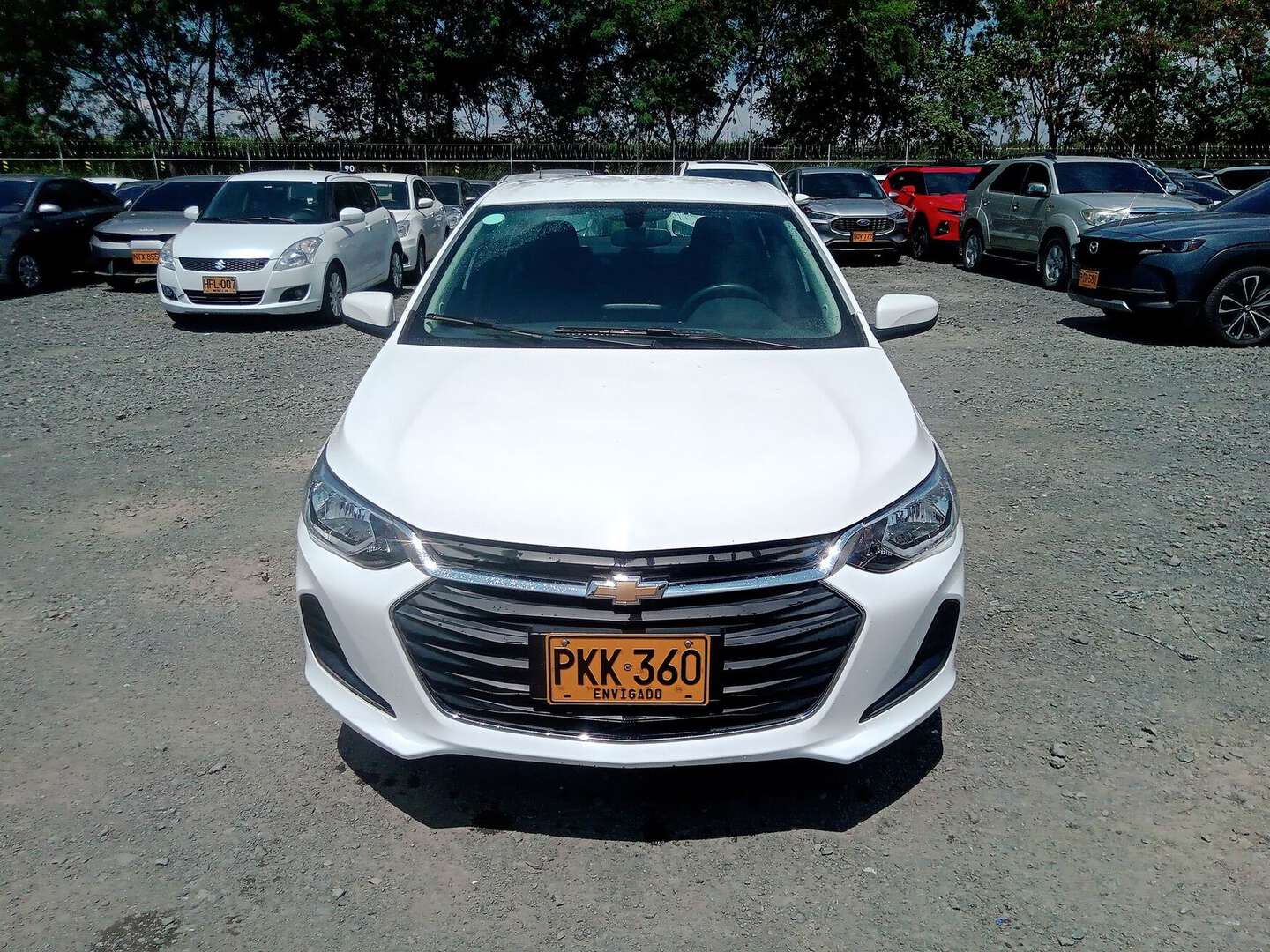 Chevrolet - Onix - 2025