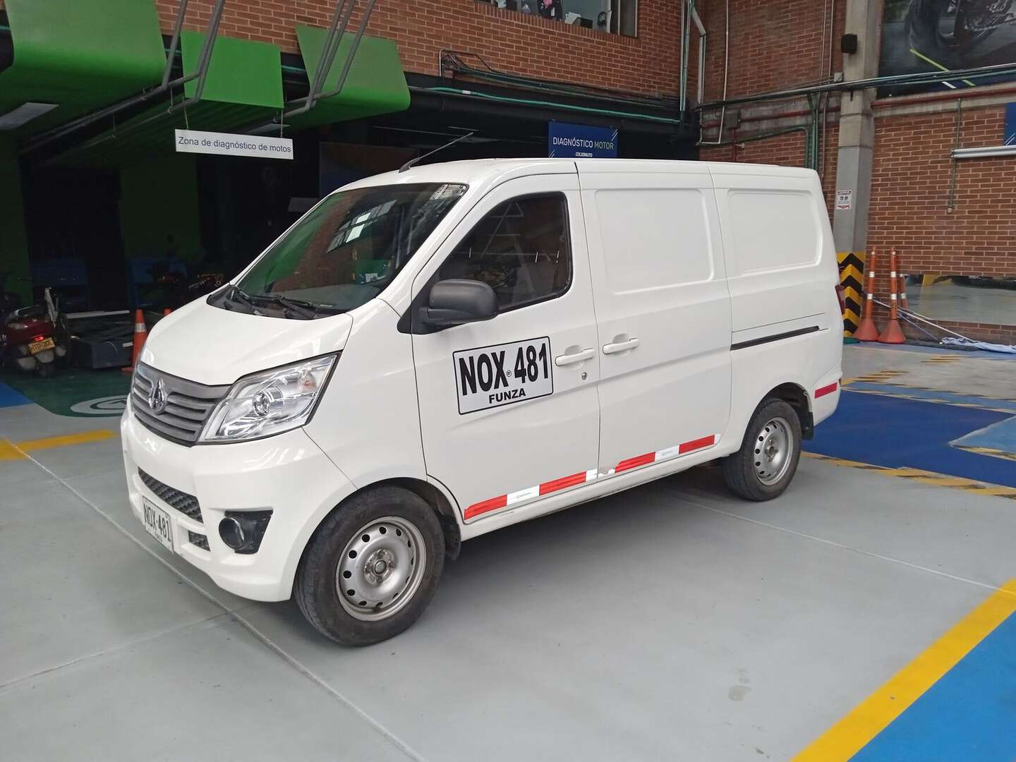Changan - Van Plus - 2025
