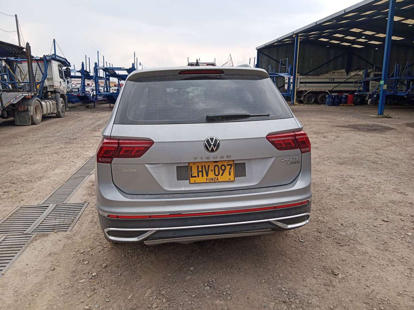 Volkswagen - Tiguan - 2022