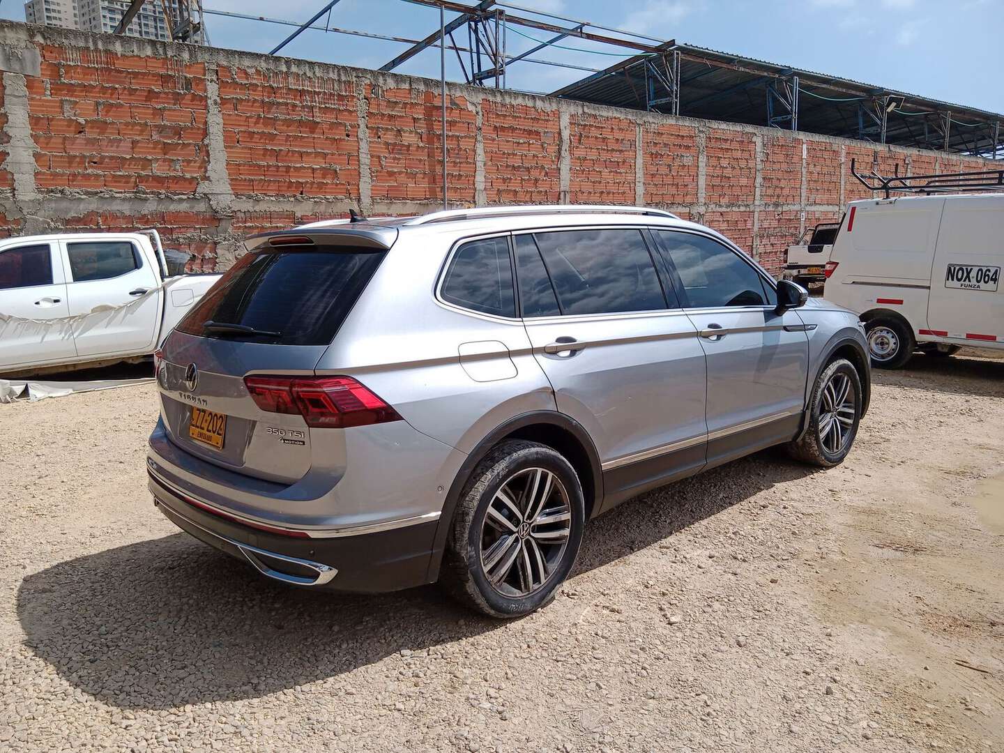 Volkswagen - Tiguan - 2023