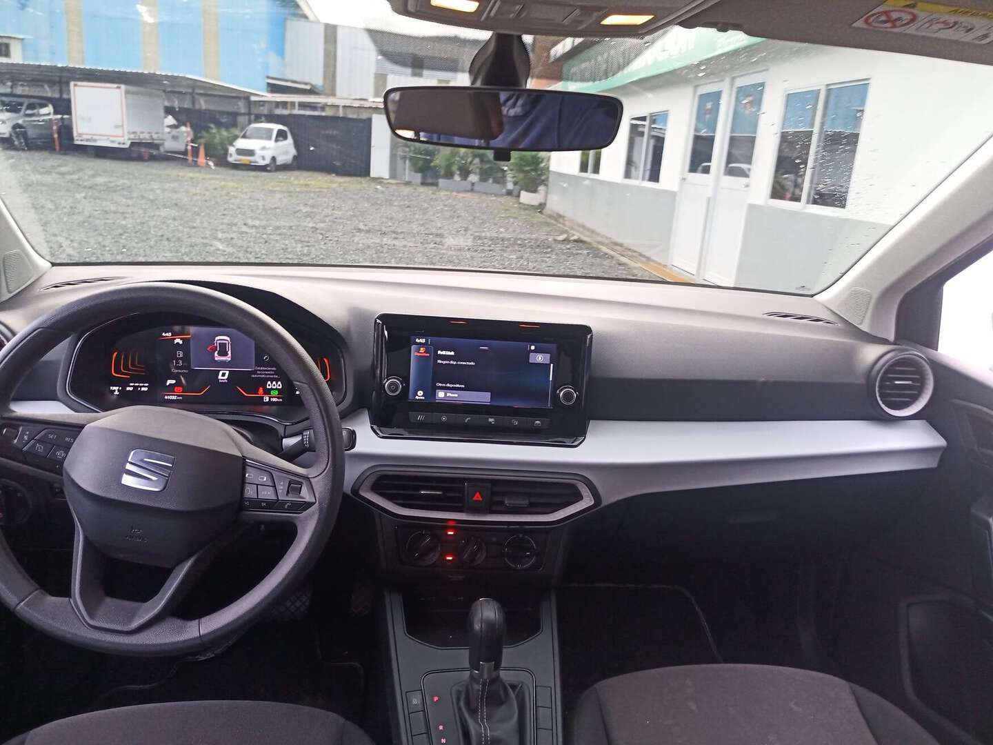Seat - Arona - 2024
