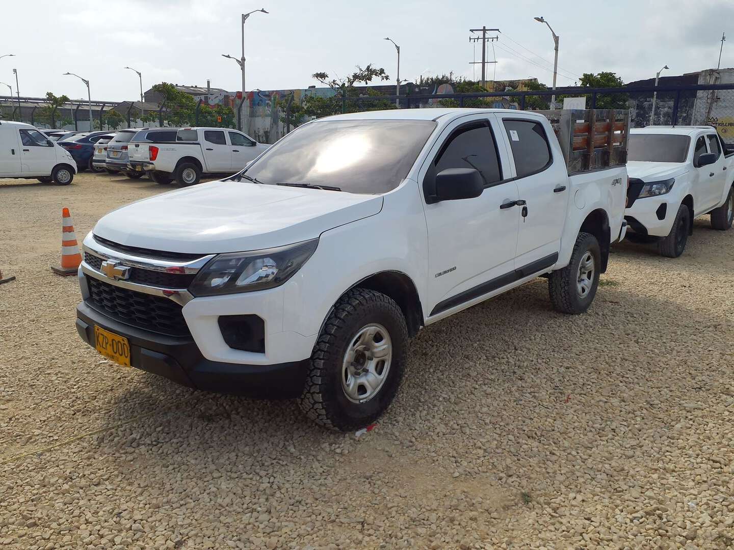 Chevrolet - Colorado - 2022