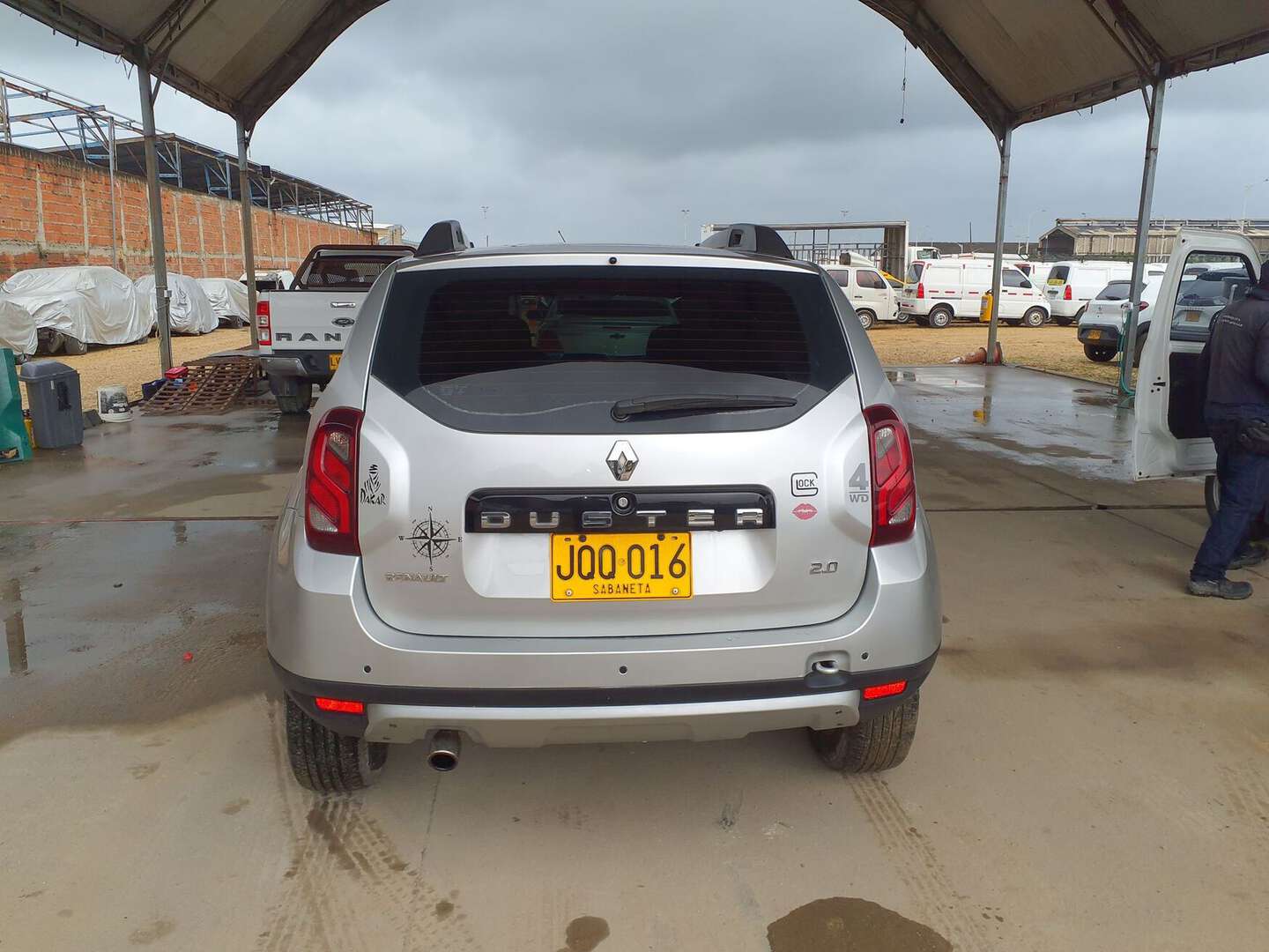 Renault - Duster - 2021