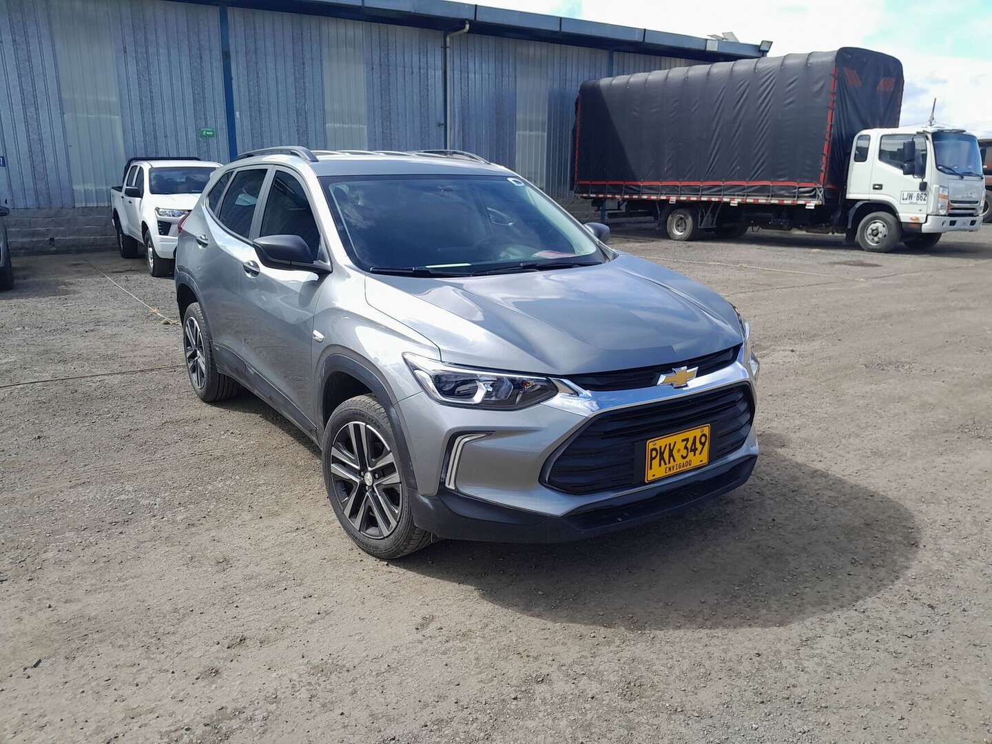 Chevrolet - Tracker - 2025
