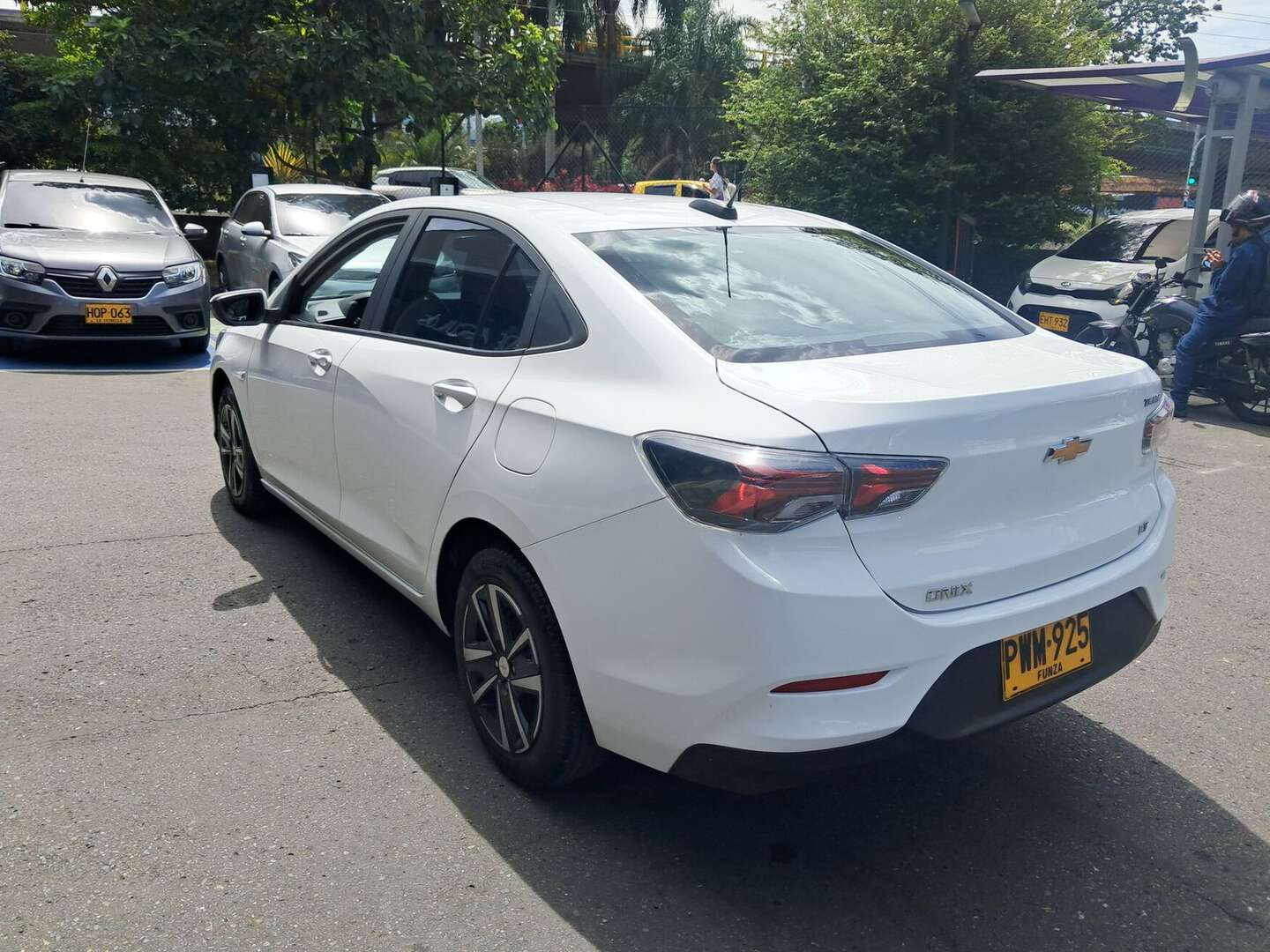 Chevrolet - Onix - 2026