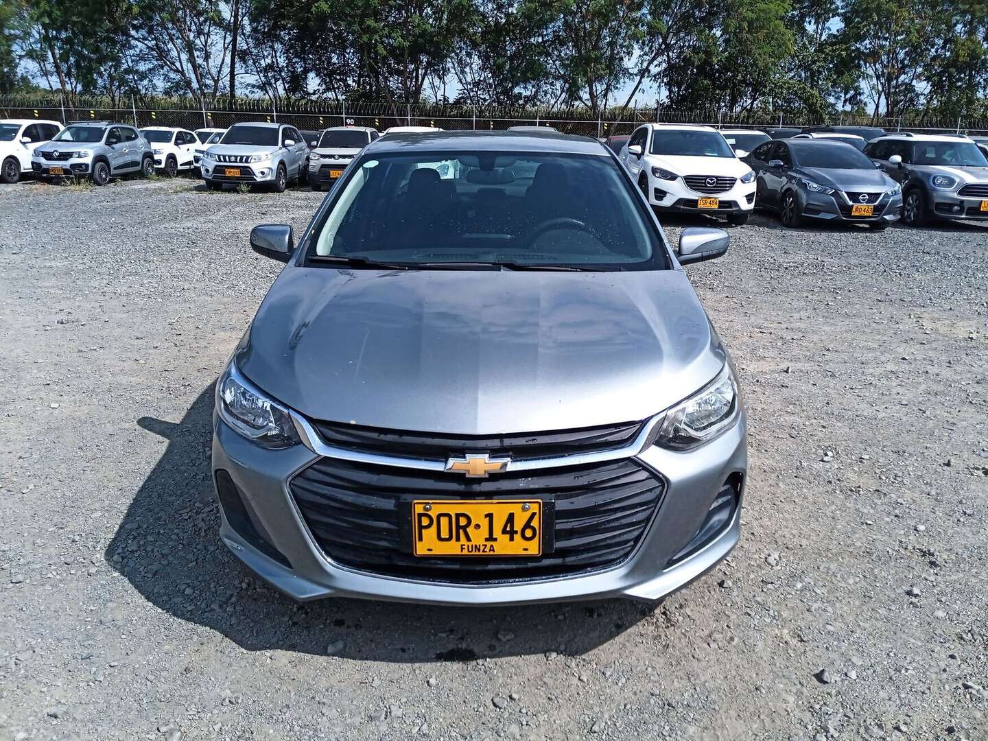 Chevrolet - Onix - 2025