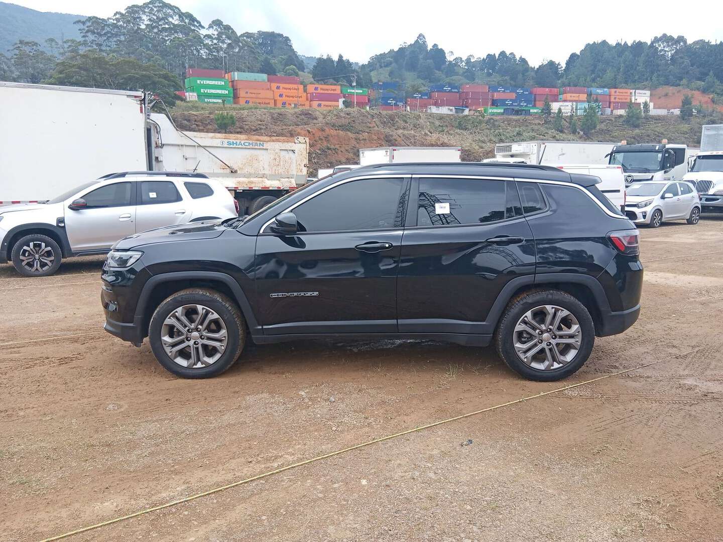 Jeep - Compass - 2024