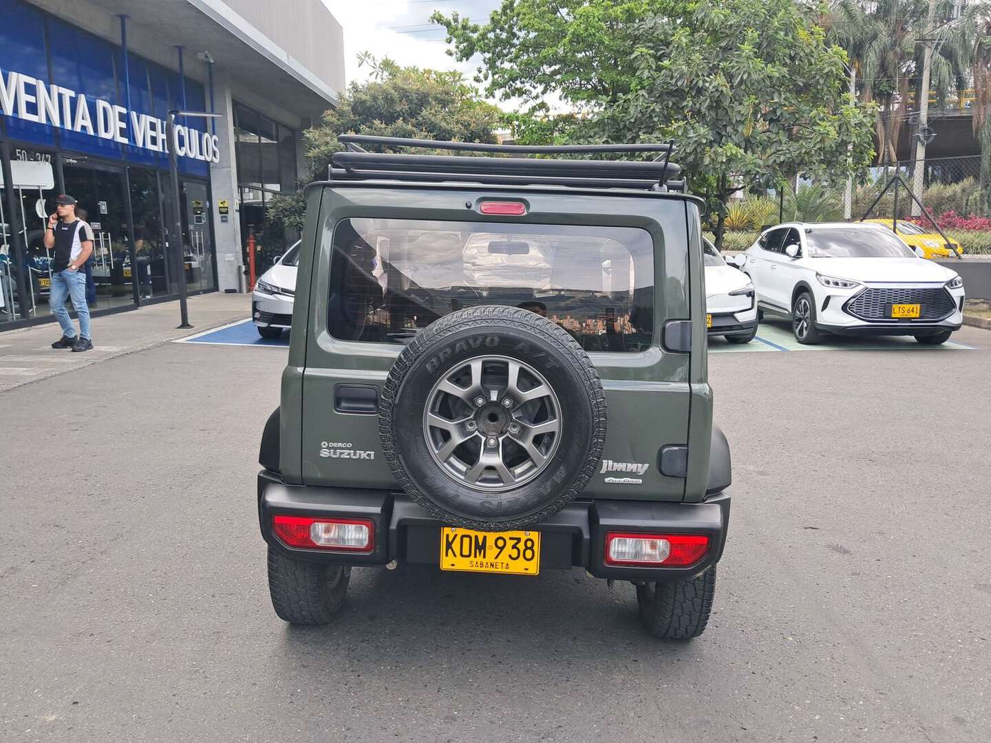 Suzuki - Jimny - 2022