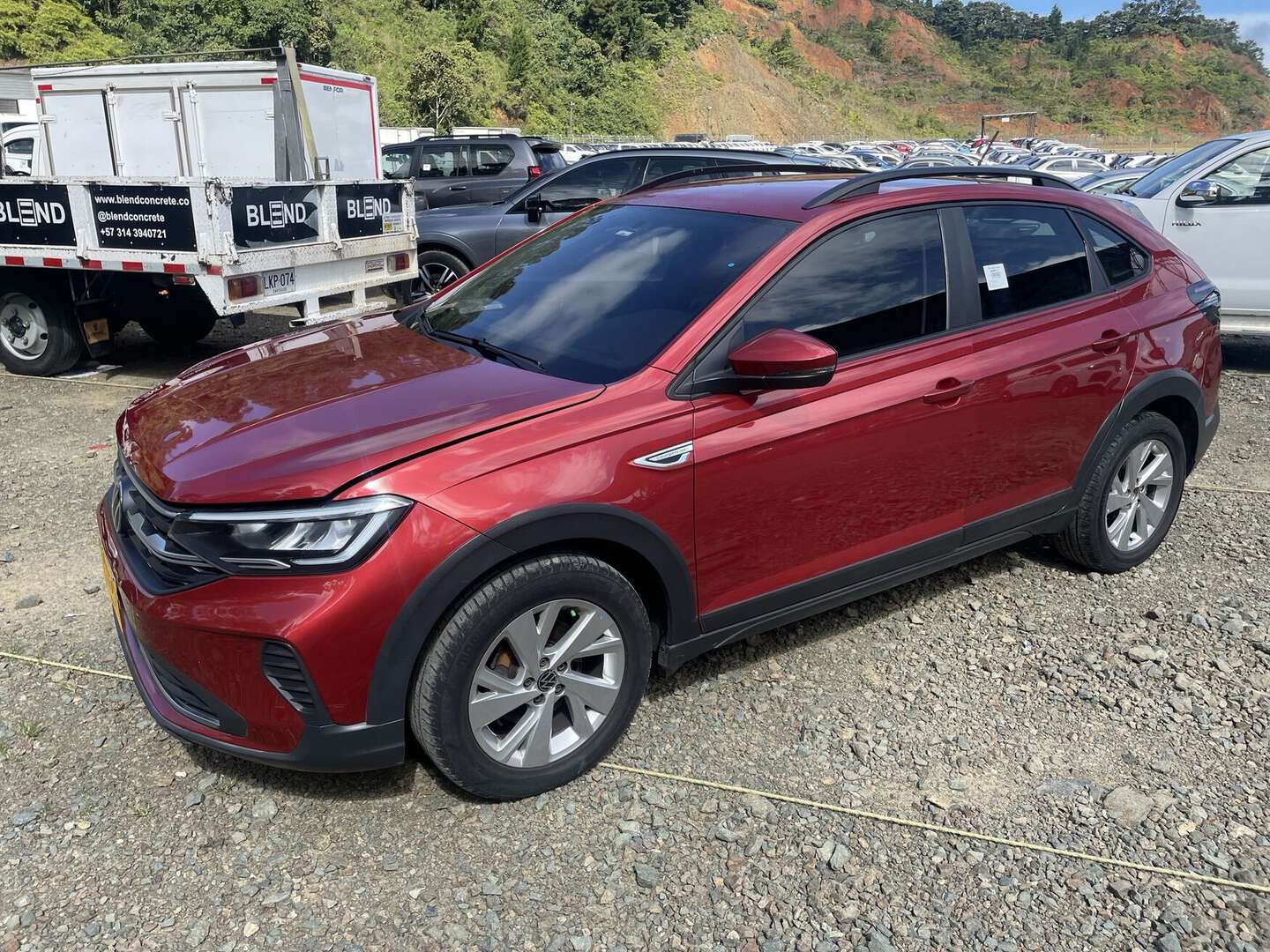 Volkswagen - Nivus - 2021