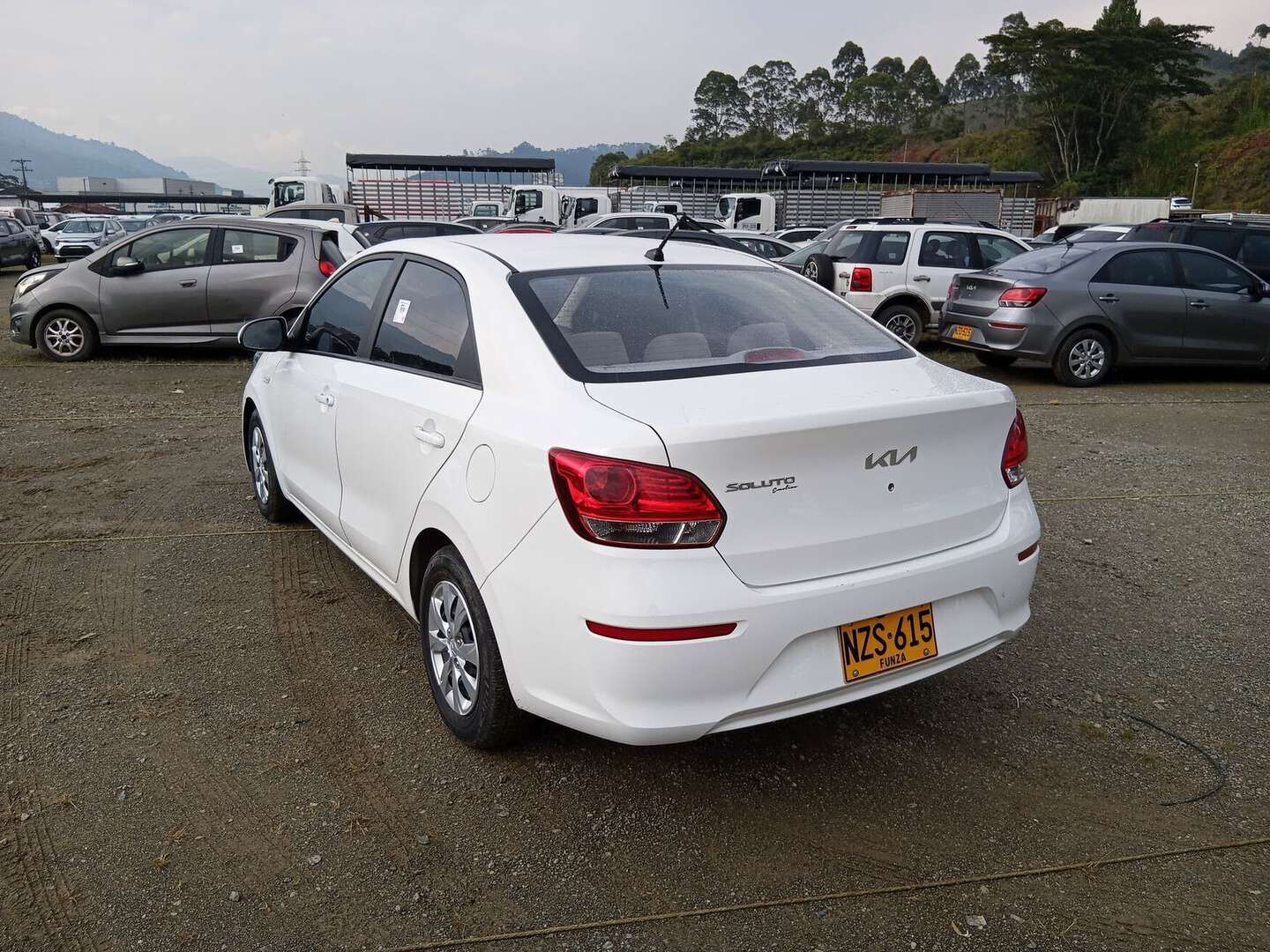 Kia - Soluto - 2026