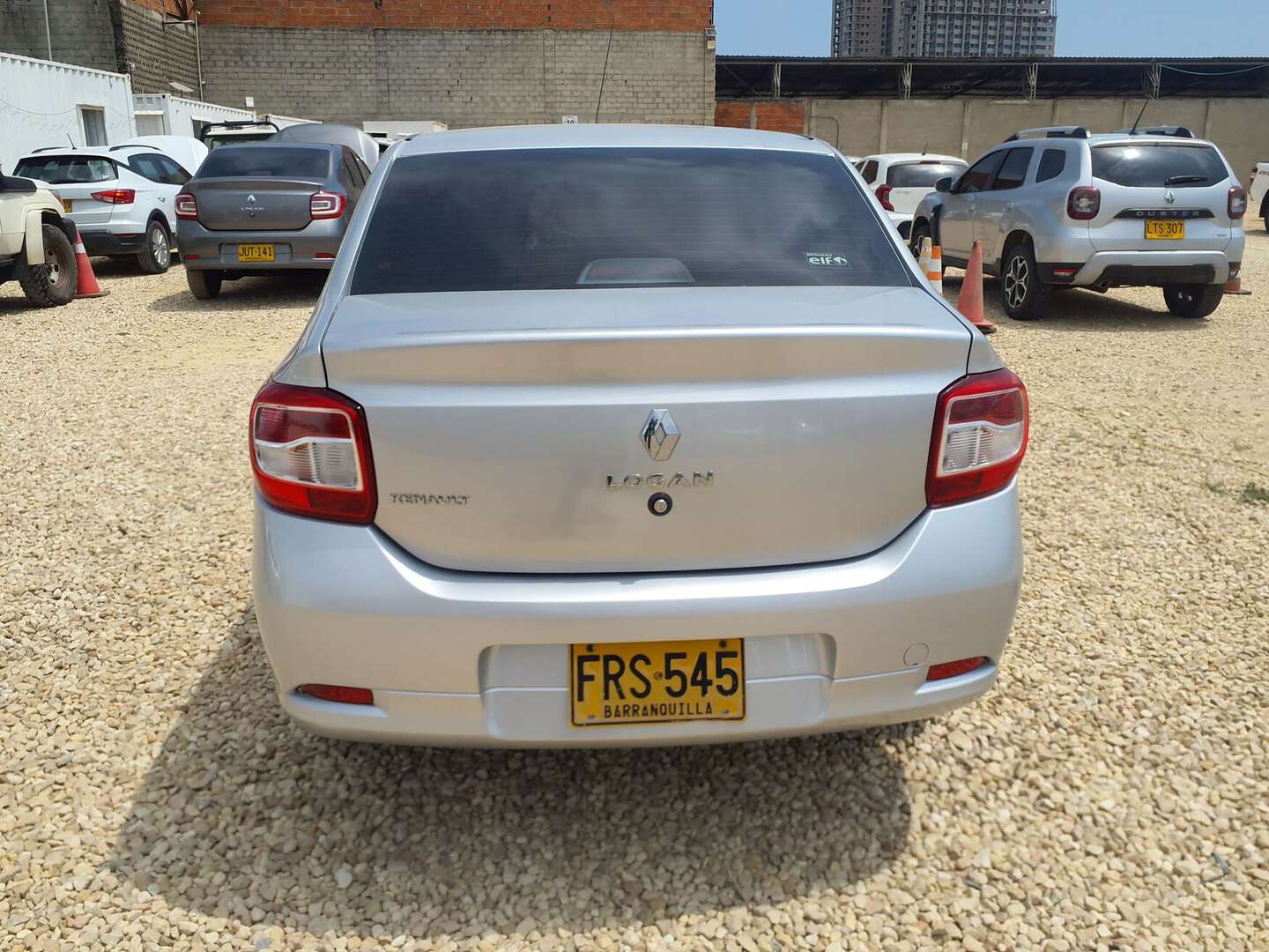 Renault - Logan - 2019