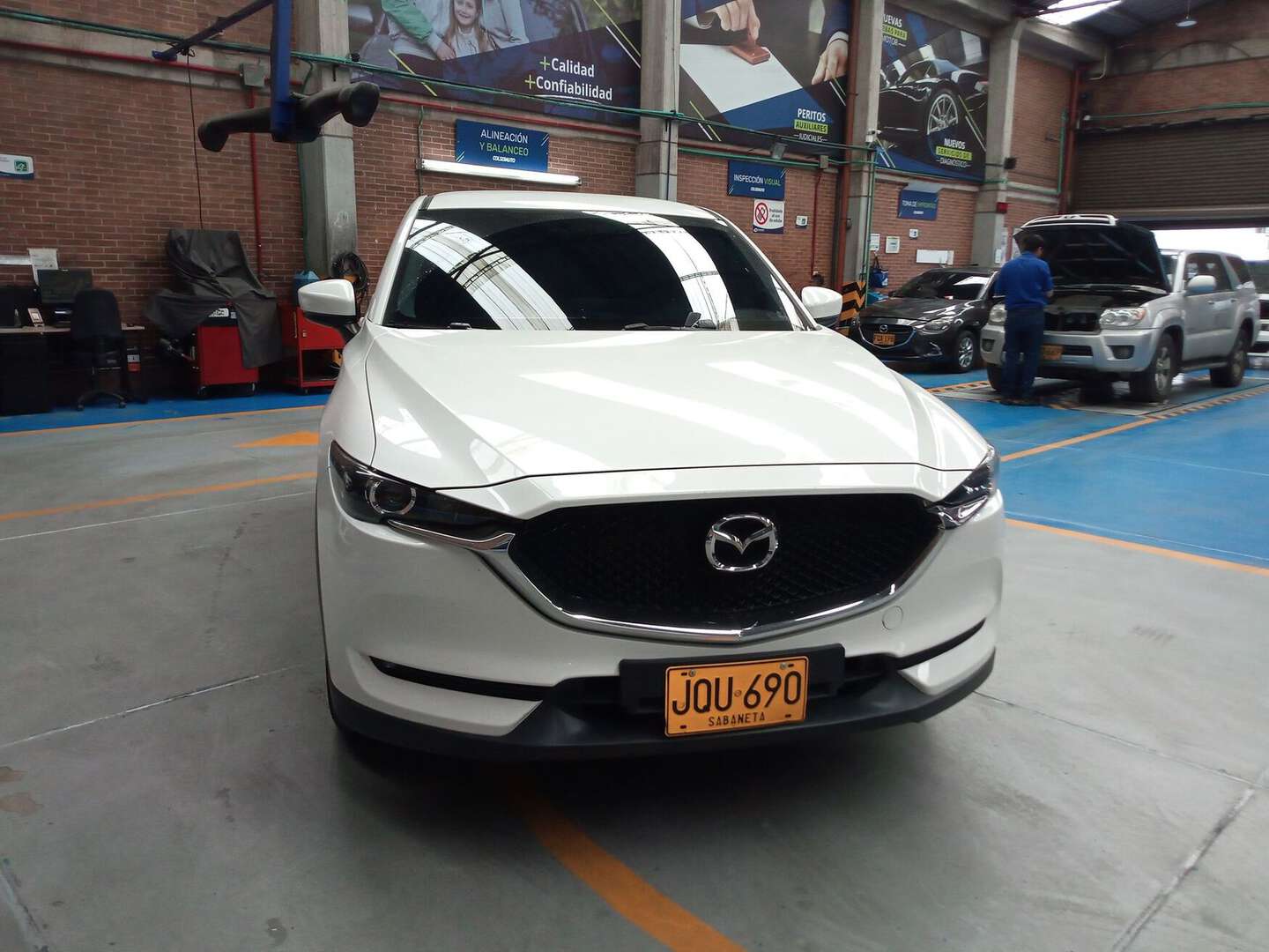 Mazda - CX-5 - 2022