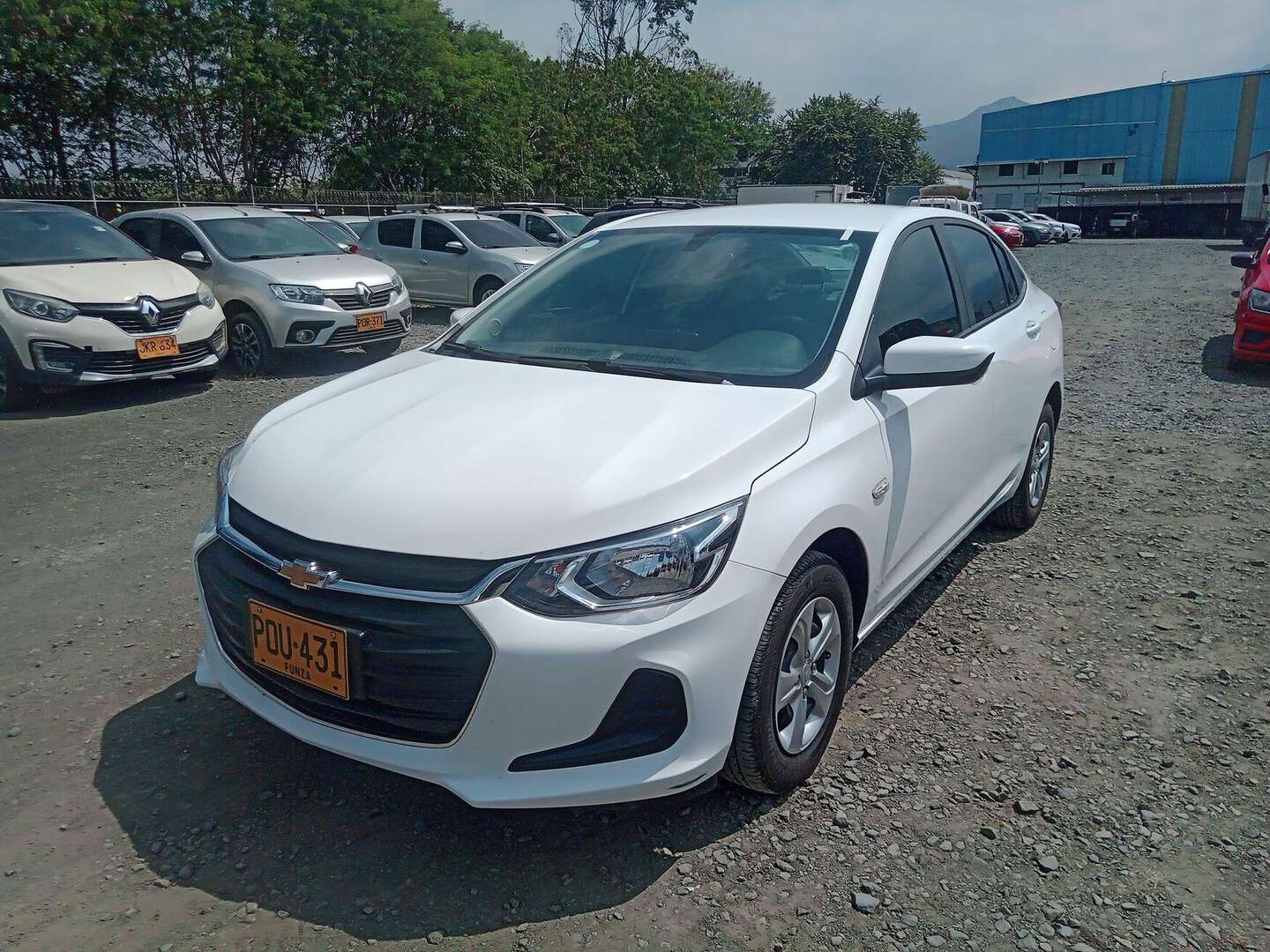 Chevrolet - Onix - 2025