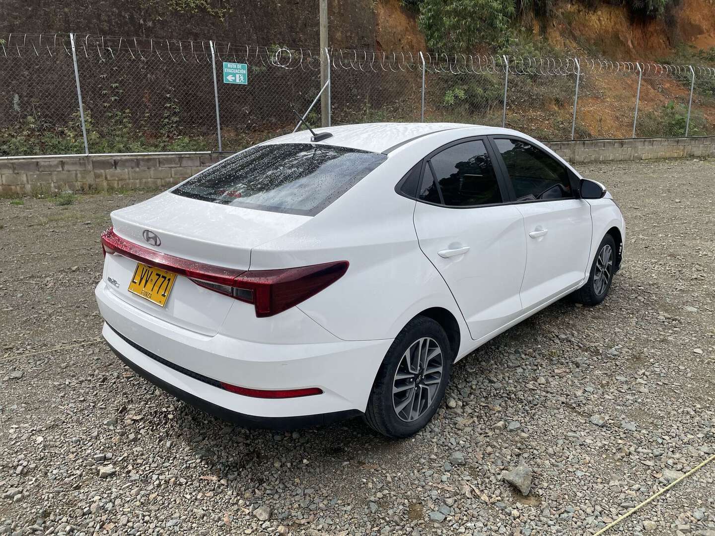 Hyundai - Accent - 2024