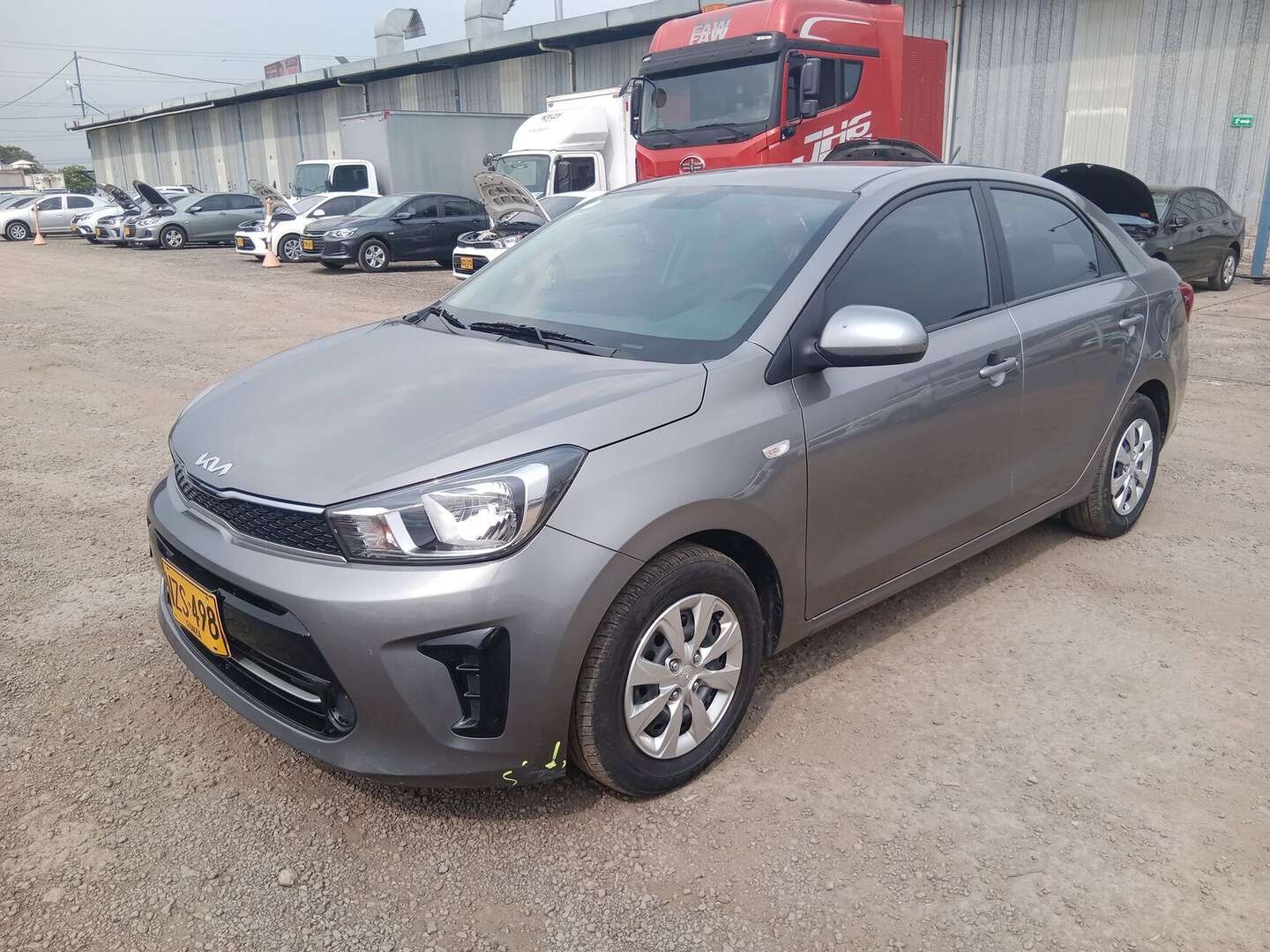 Kia - Soluto - 2026
