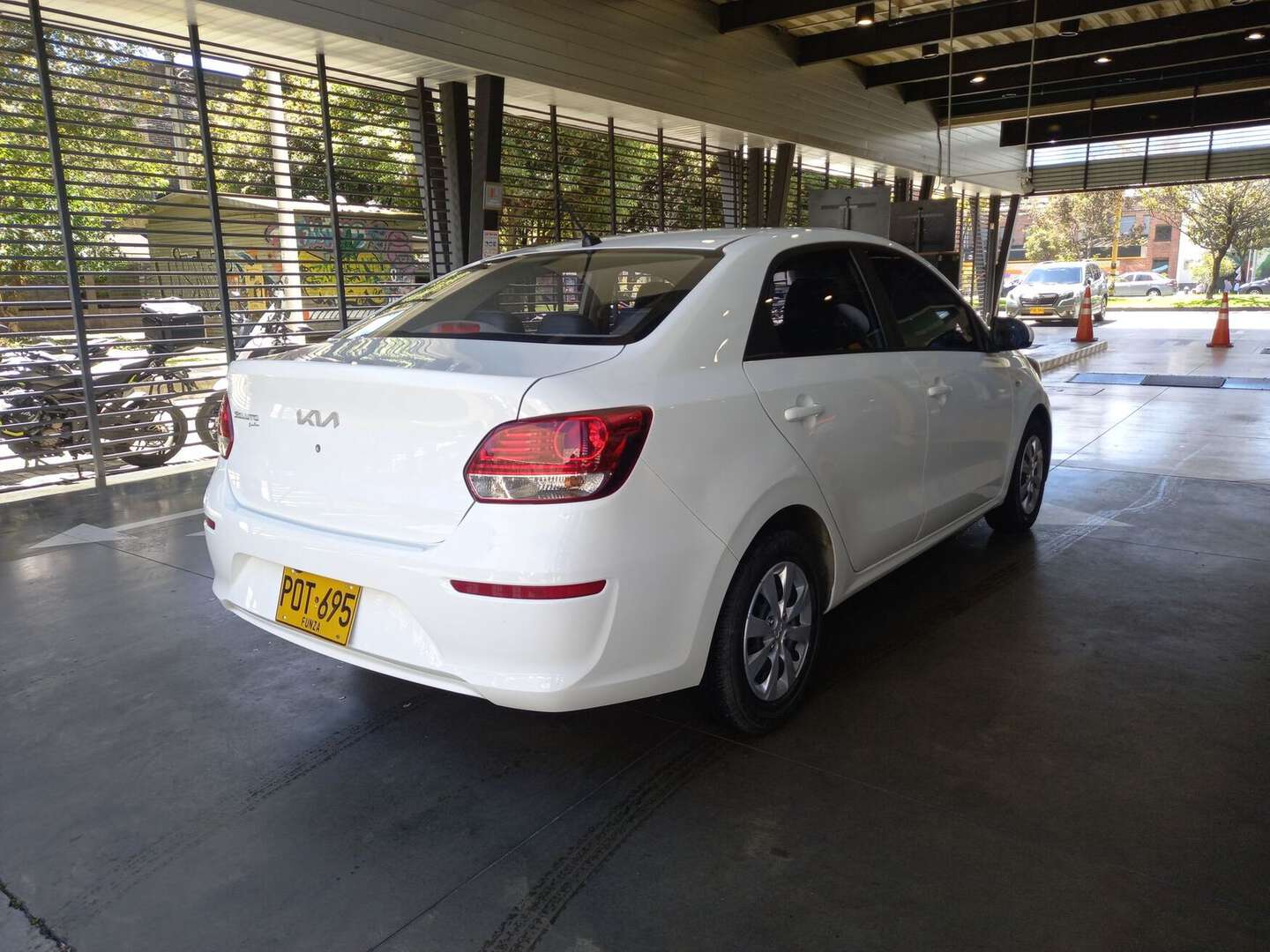 Kia - Soluto - 2026