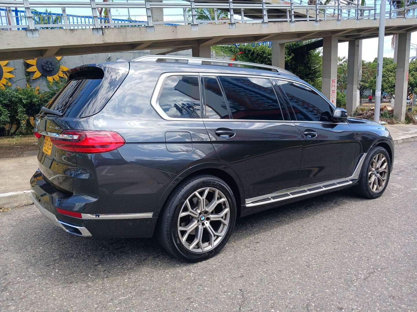 BMW - X7 - 2022