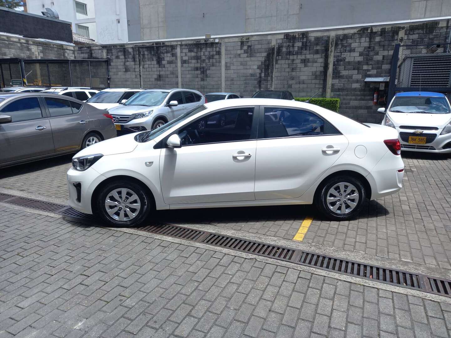 Kia - Soluto - 2026