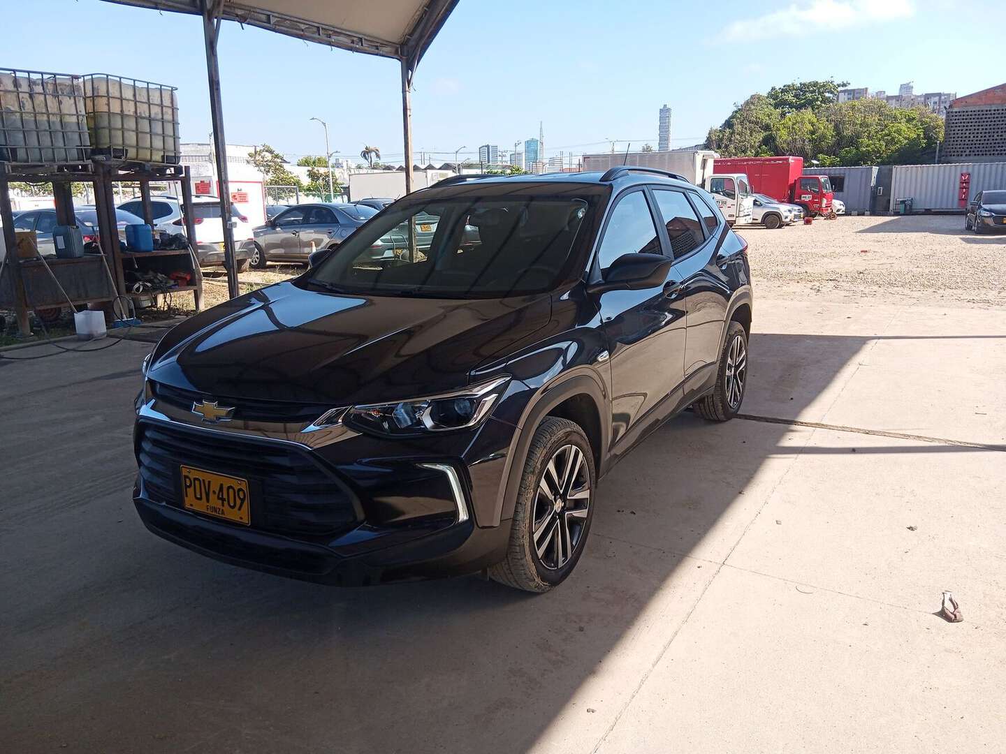 Chevrolet - Tracker - 2025