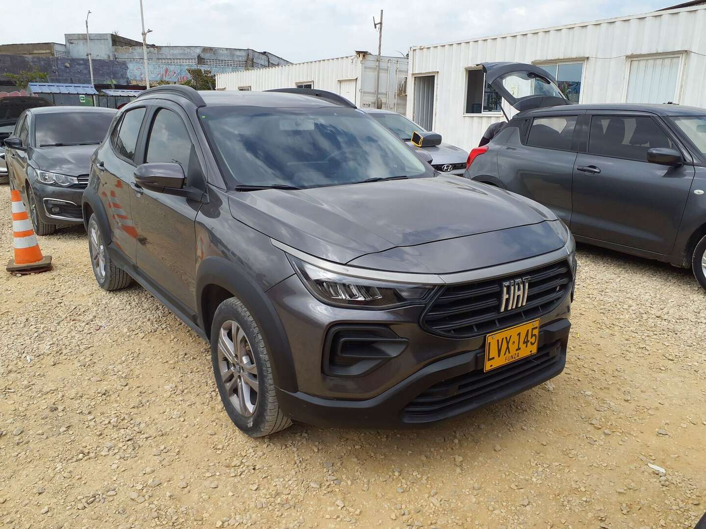 Fiat - PULSE - 2023