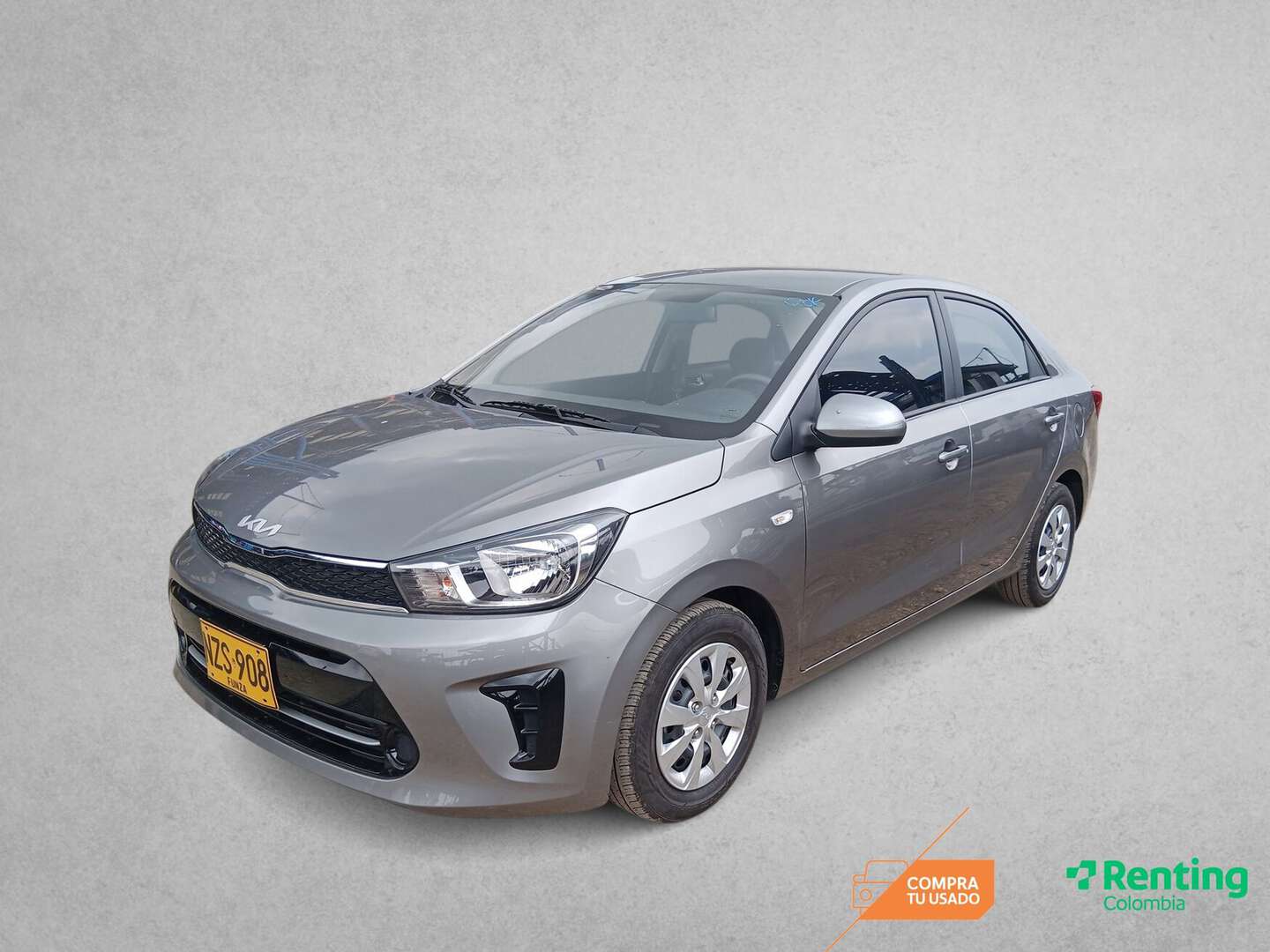 Kia - Soluto - 2026