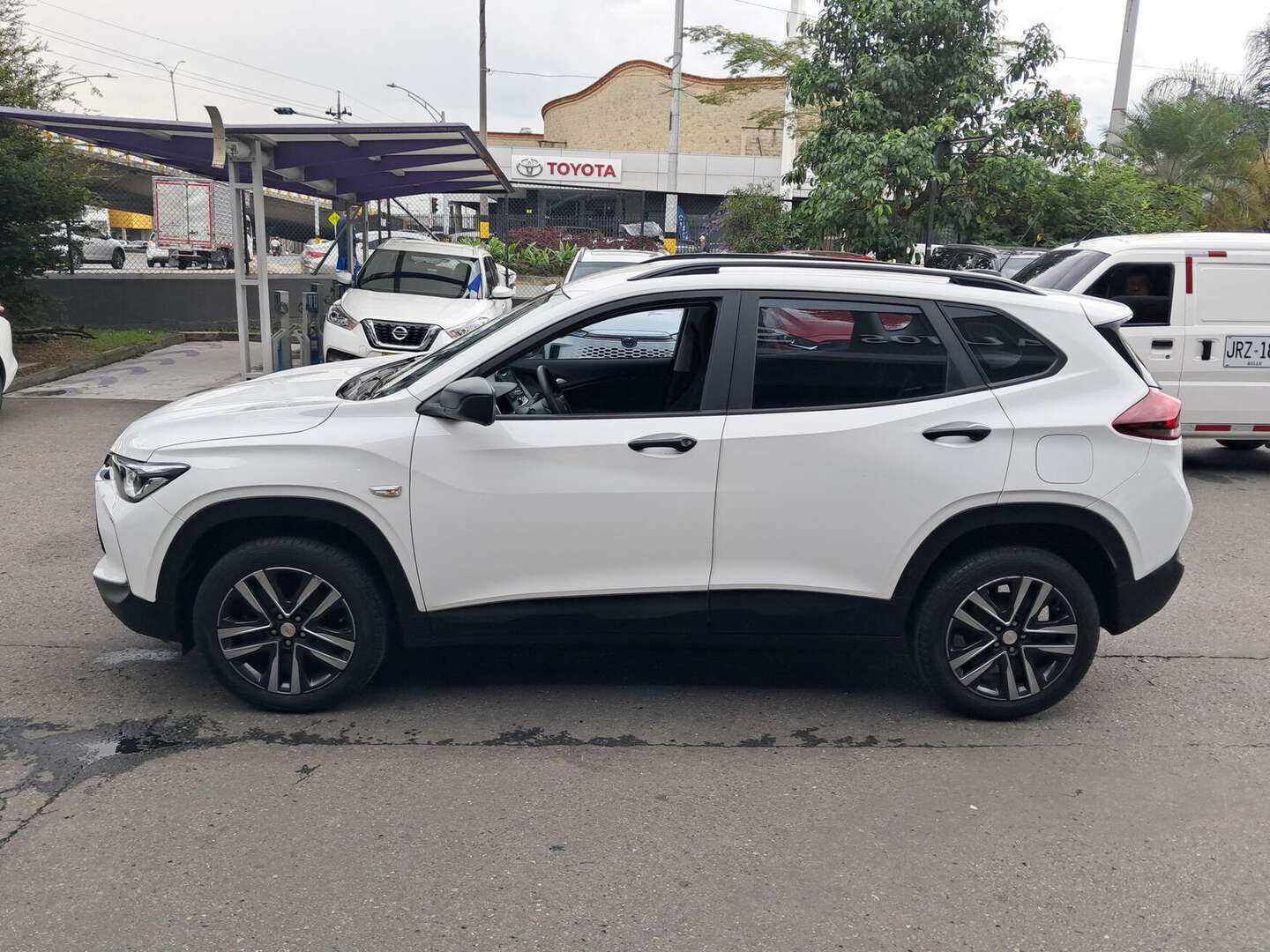 Chevrolet - Tracker - 2025