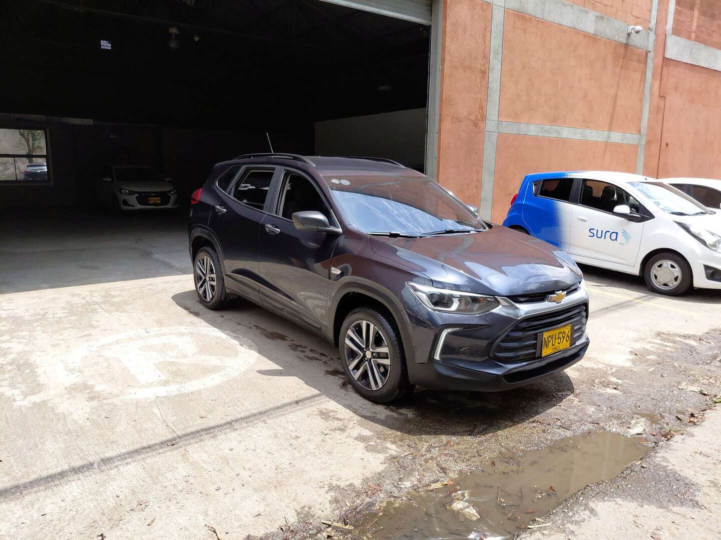 Chevrolet - Tracker - 2025