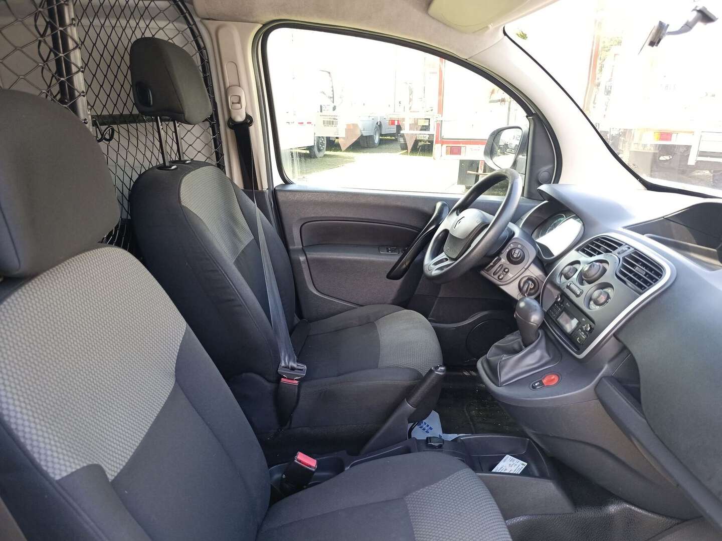 Renault - Kangoo ZE - 2020
