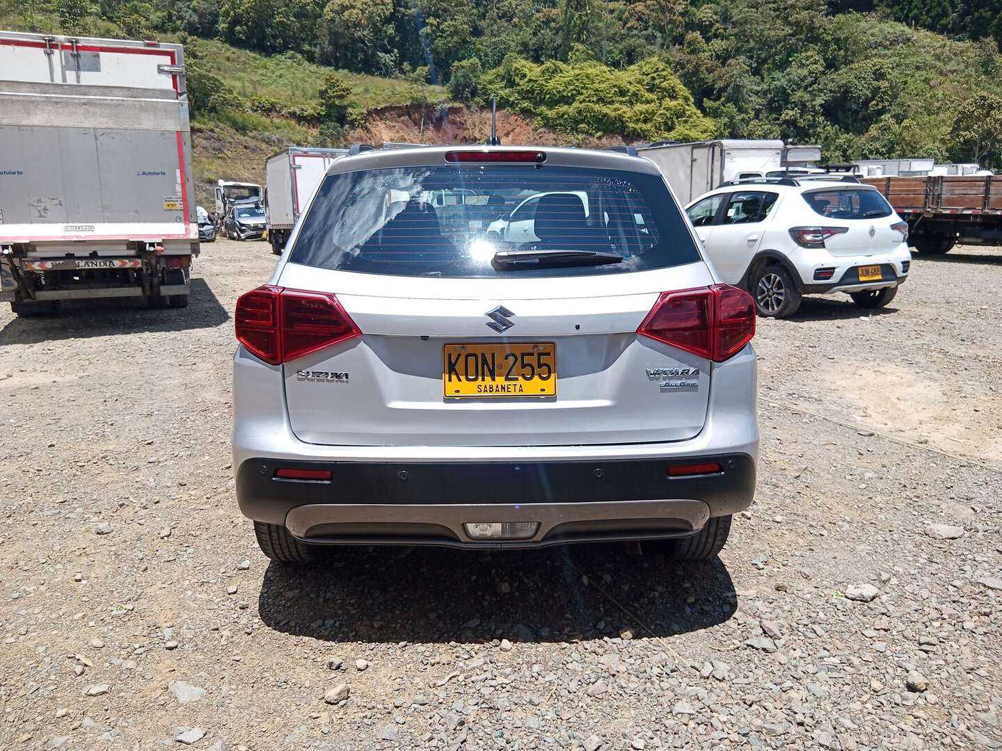 Suzuki - Vitara - 2022