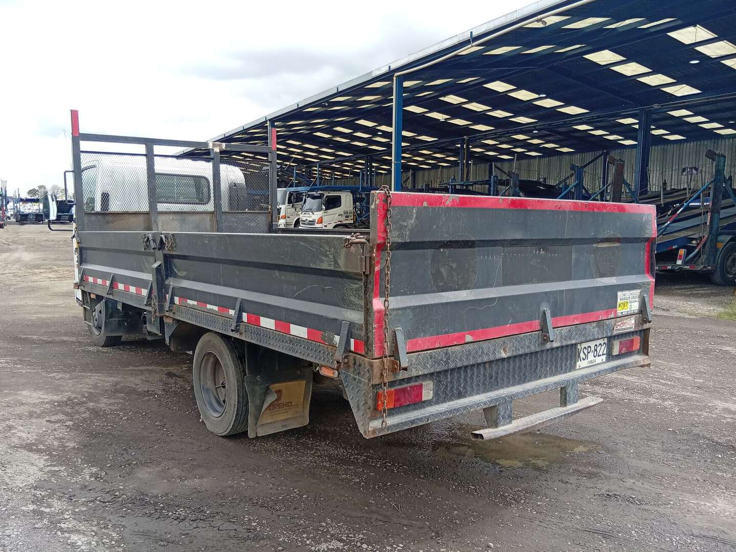 Chevrolet - NKR LWB - 2022