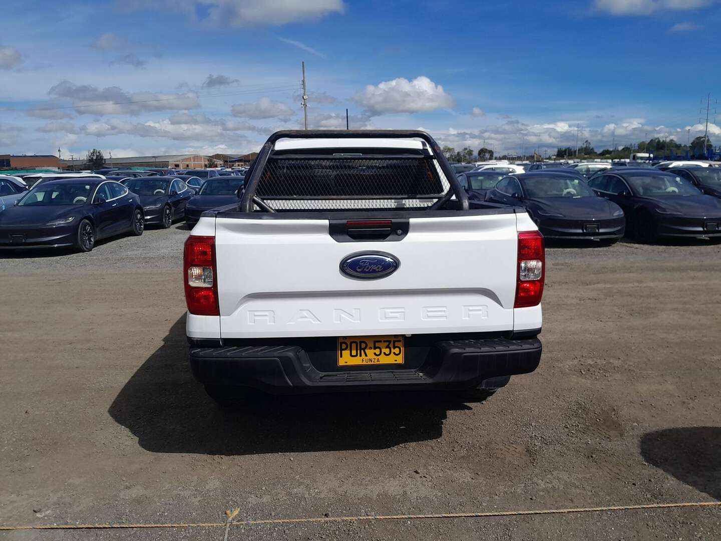 Ford - Ranger - 2025