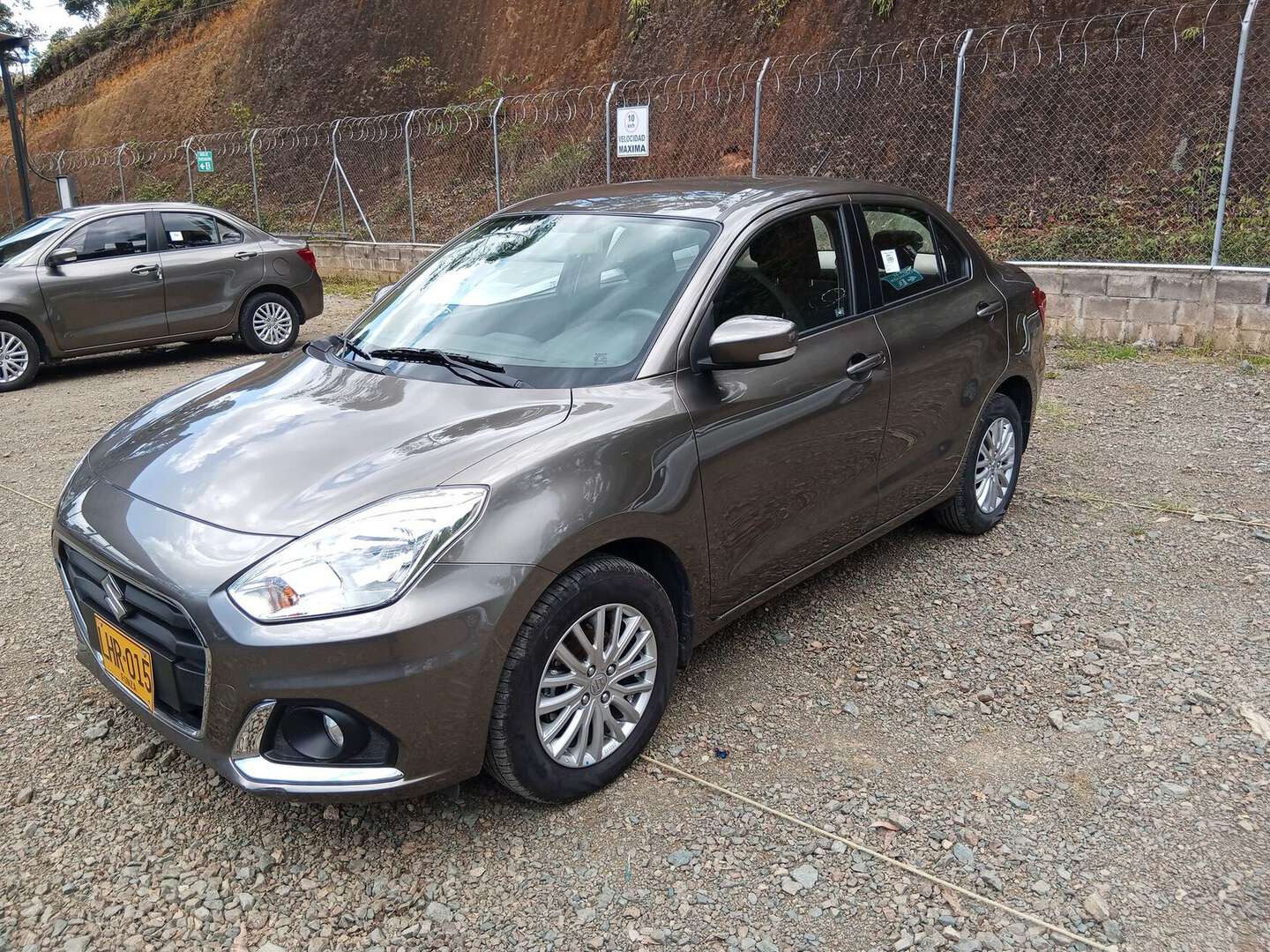 Suzuki - Swift - 2023