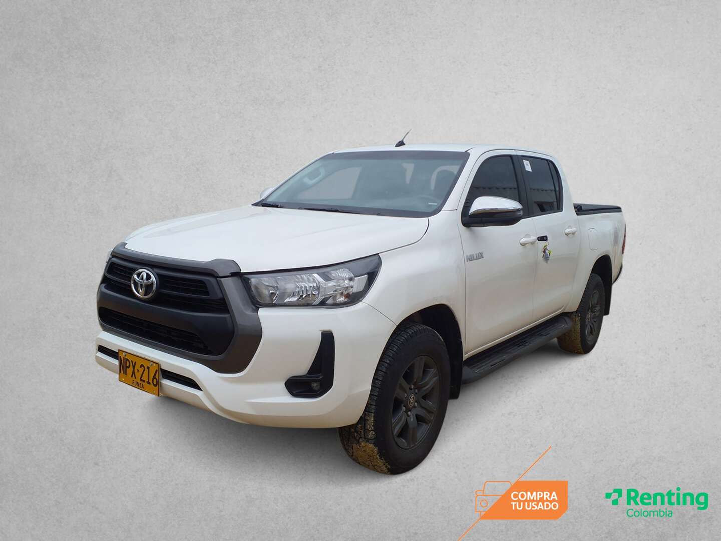 Toyota - Hilux - 2024