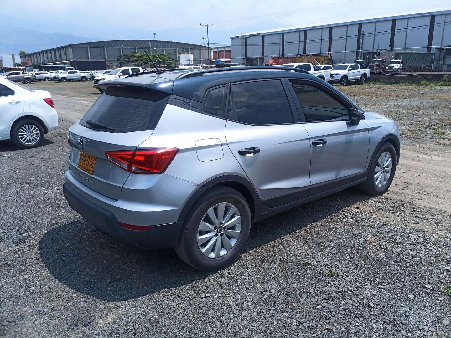 Seat - Arona - 2022