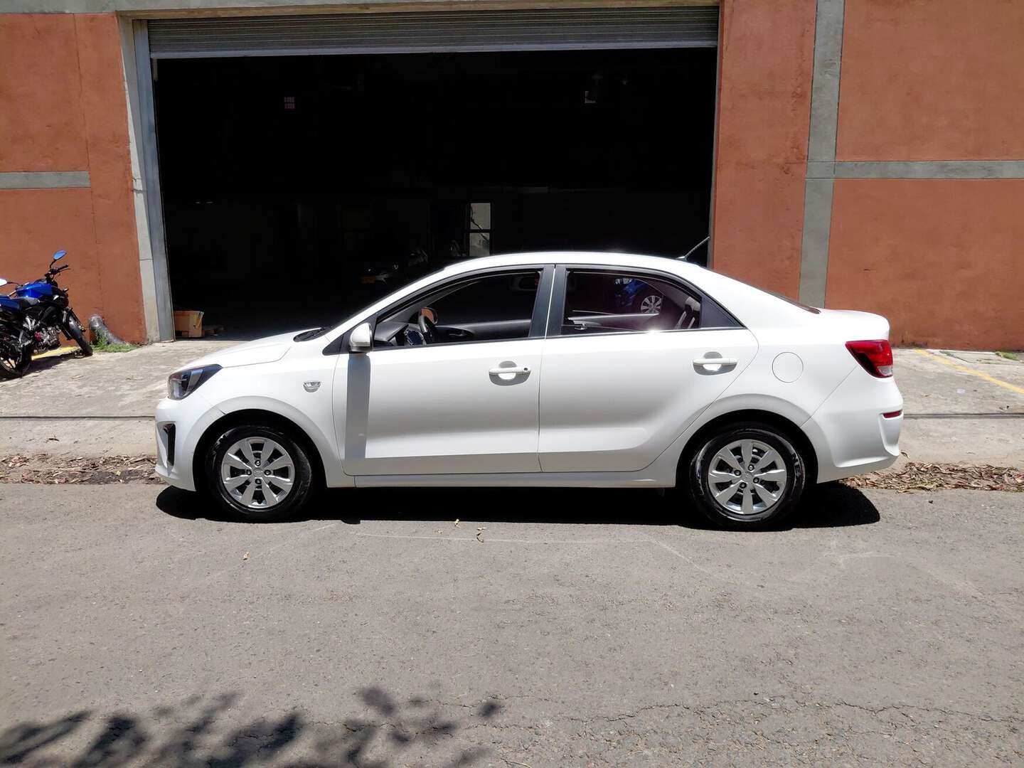 Kia - Soluto - 2026