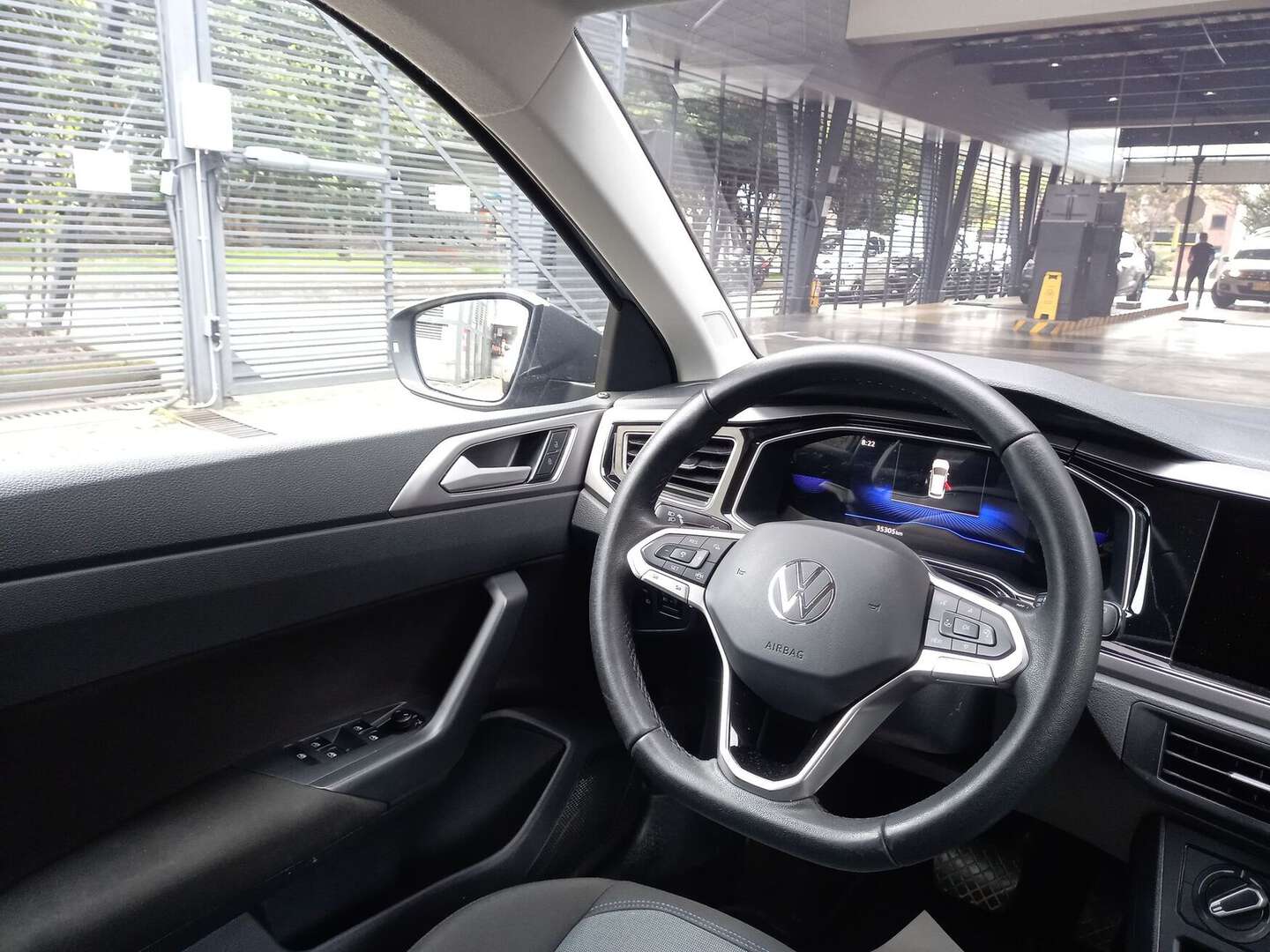 Volkswagen - Nivus - 2024